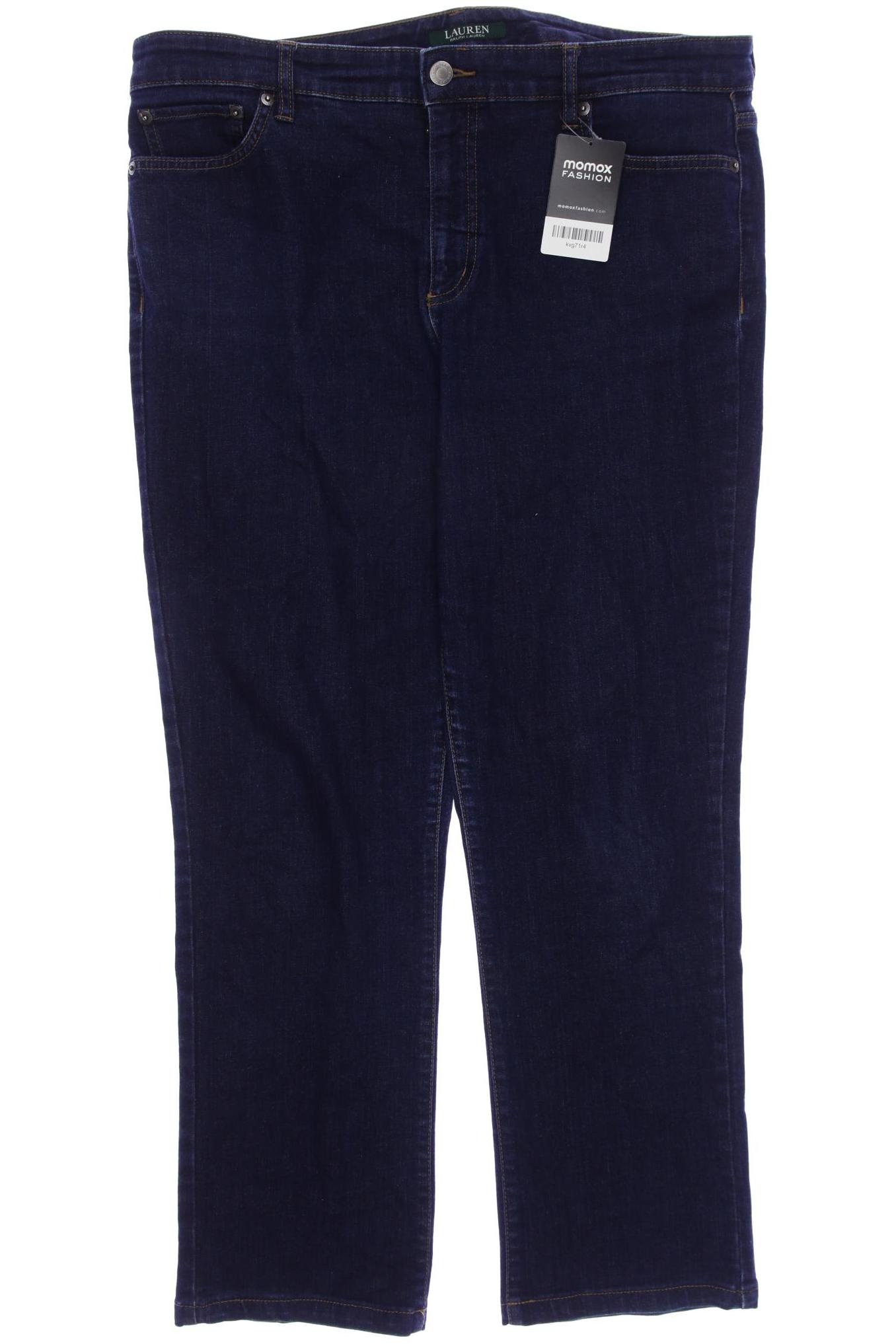 

Lauren Ralph Lauren Damen Jeans, marineblau, Gr. 14