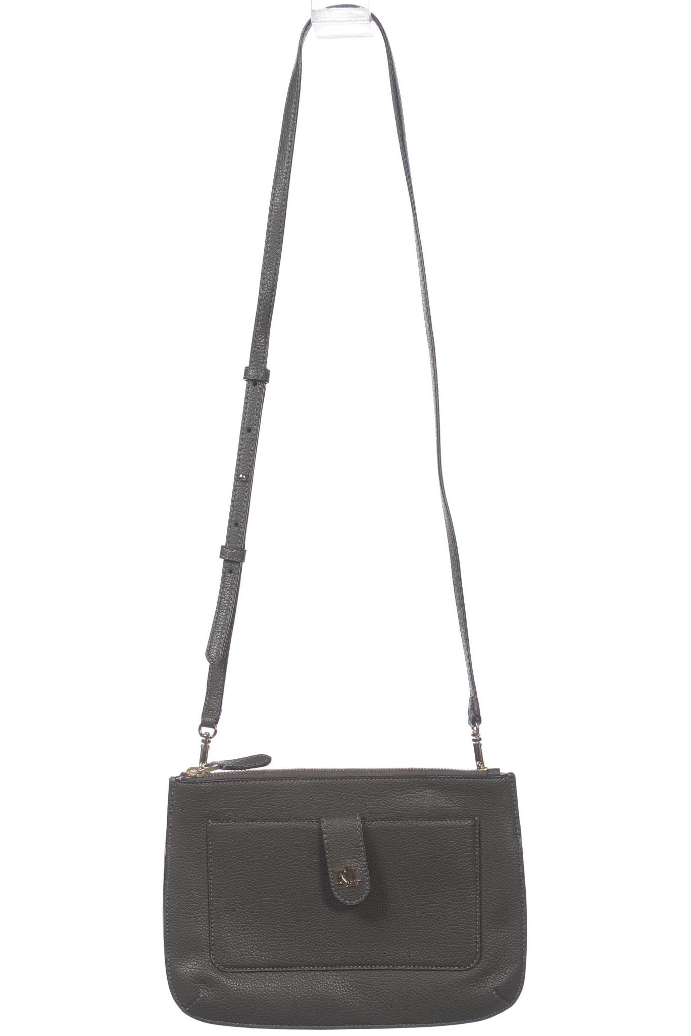 

Lauren Ralph Lauren Damen Handtasche, grün, Gr.