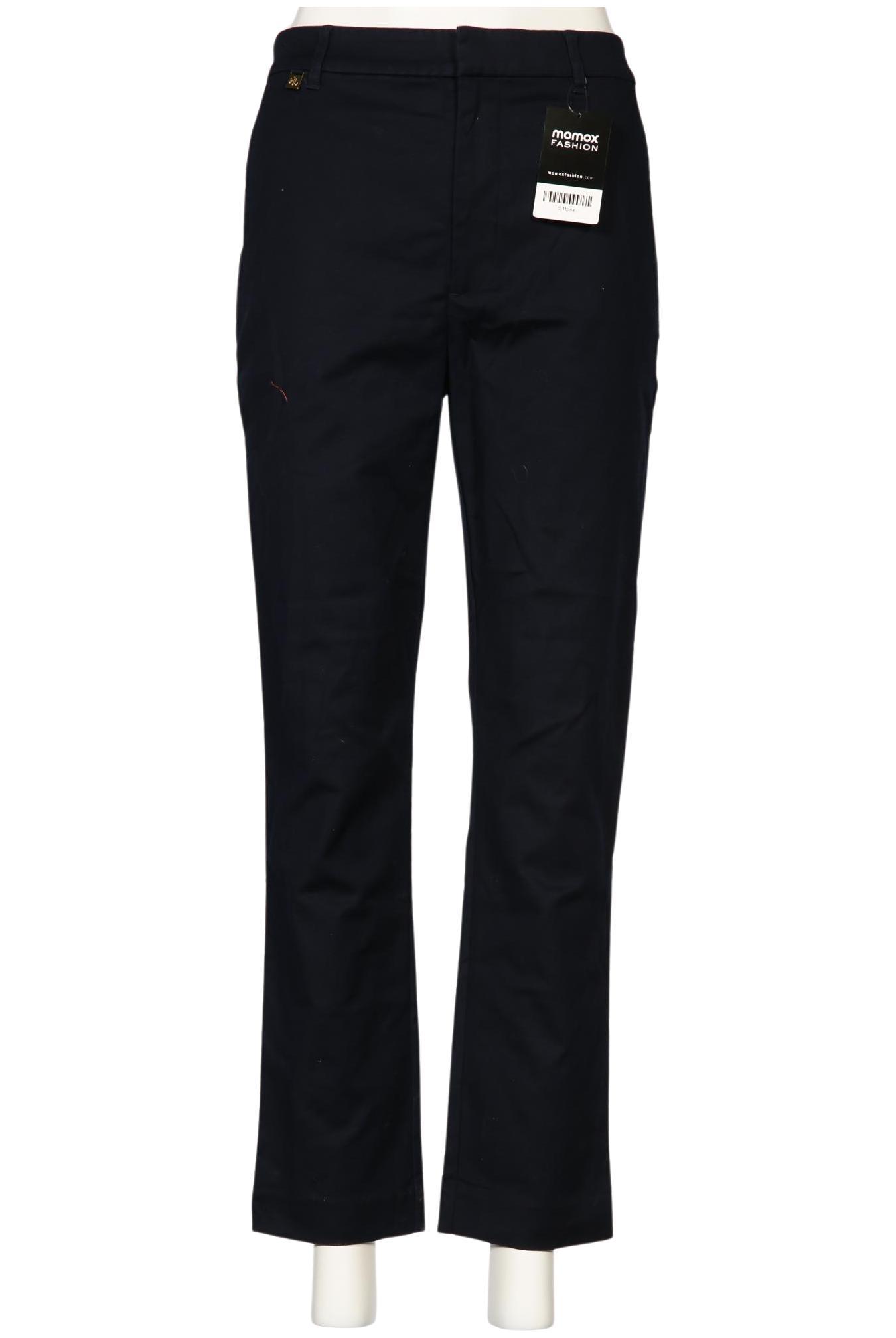 

Lauren Ralph Lauren Damen Stoffhose, marineblau, Gr. 0