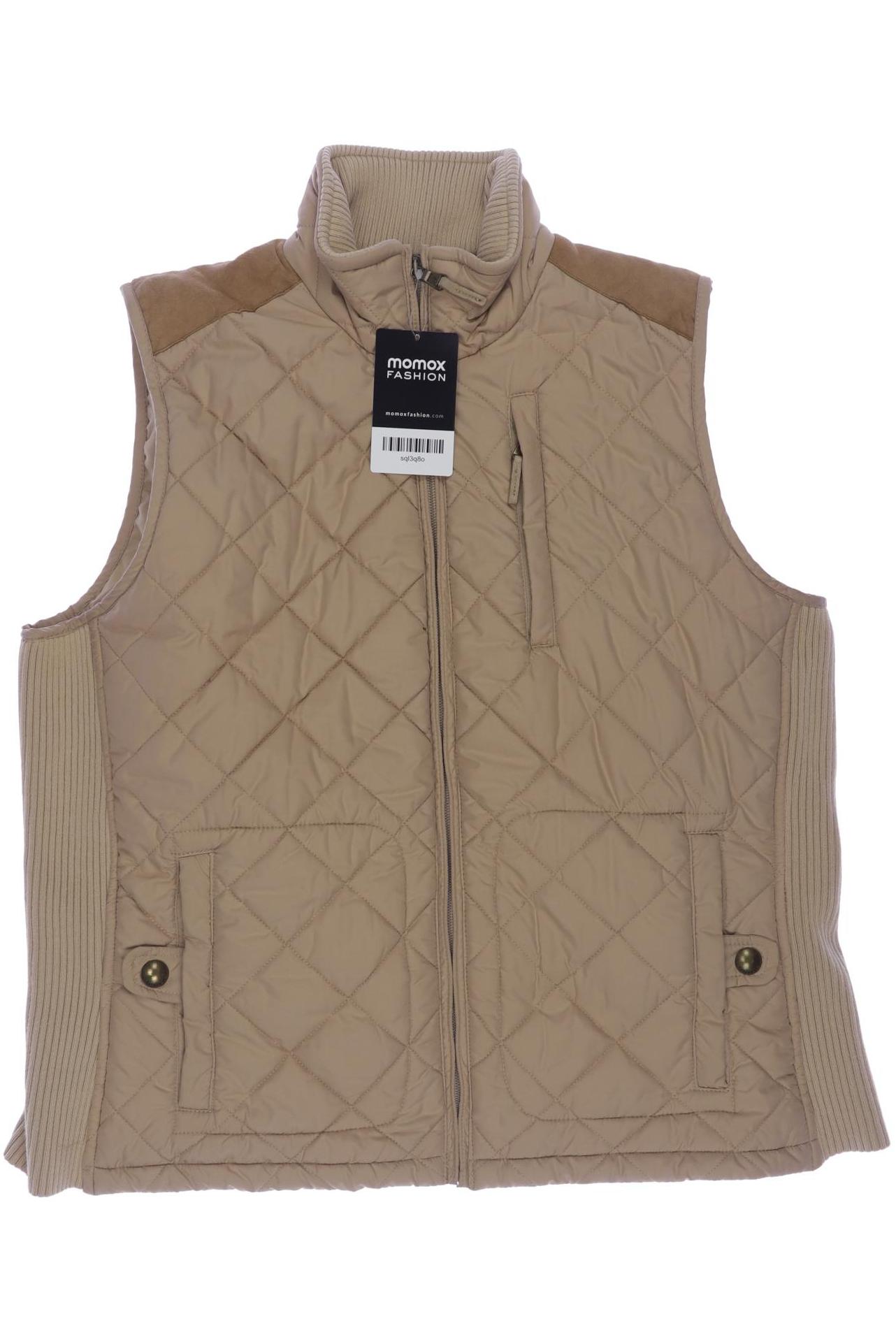 

Lauren Ralph Lauren Damen Weste, beige, Gr. 42