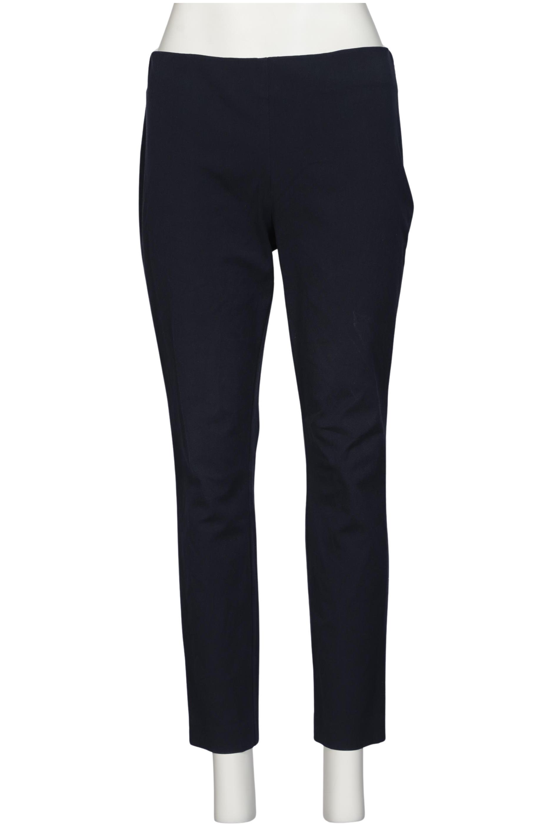 

Lauren Ralph Lauren Damen Stoffhose, marineblau, Gr. 10