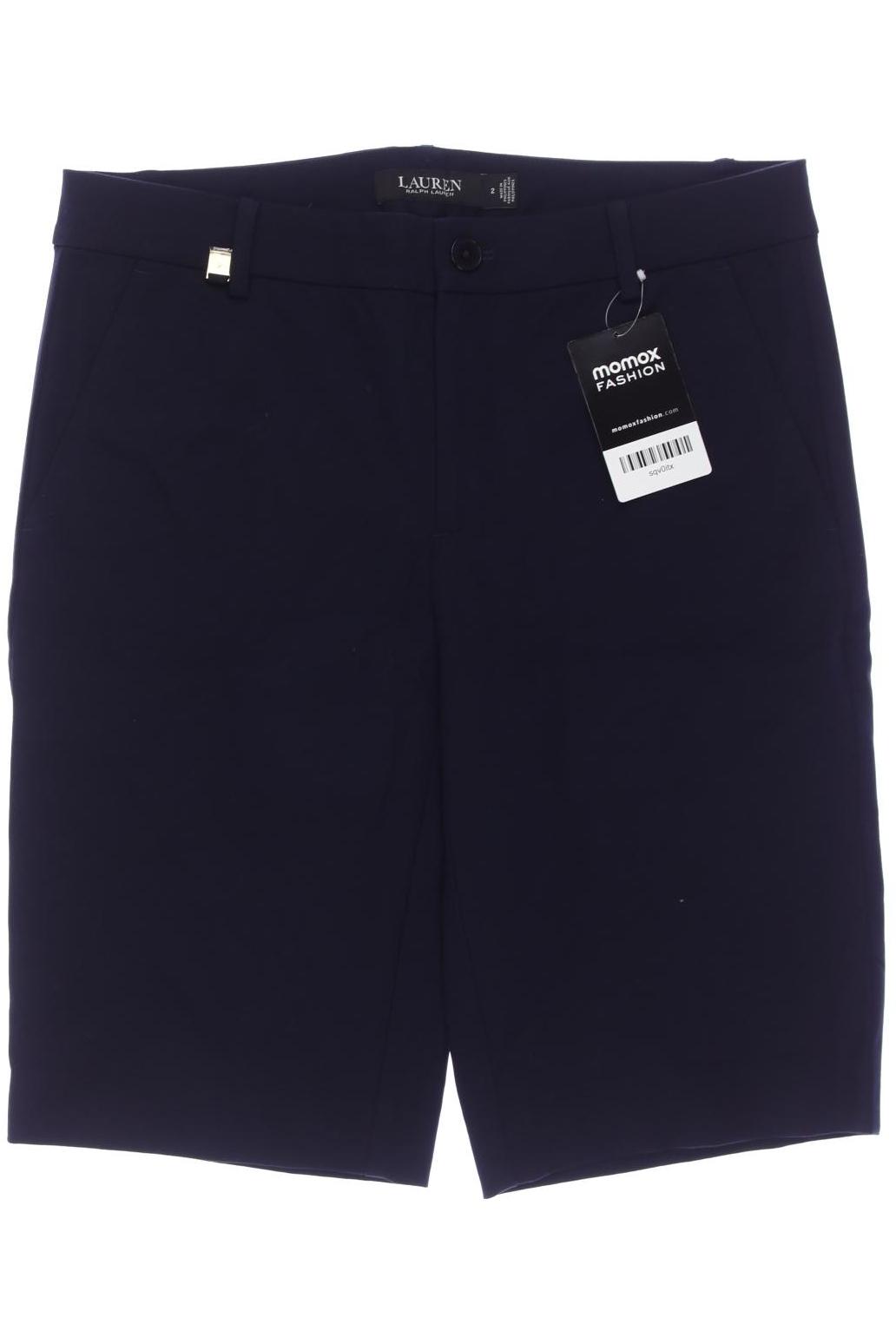 

Lauren Ralph Lauren Damen Shorts, marineblau, Gr. 2
