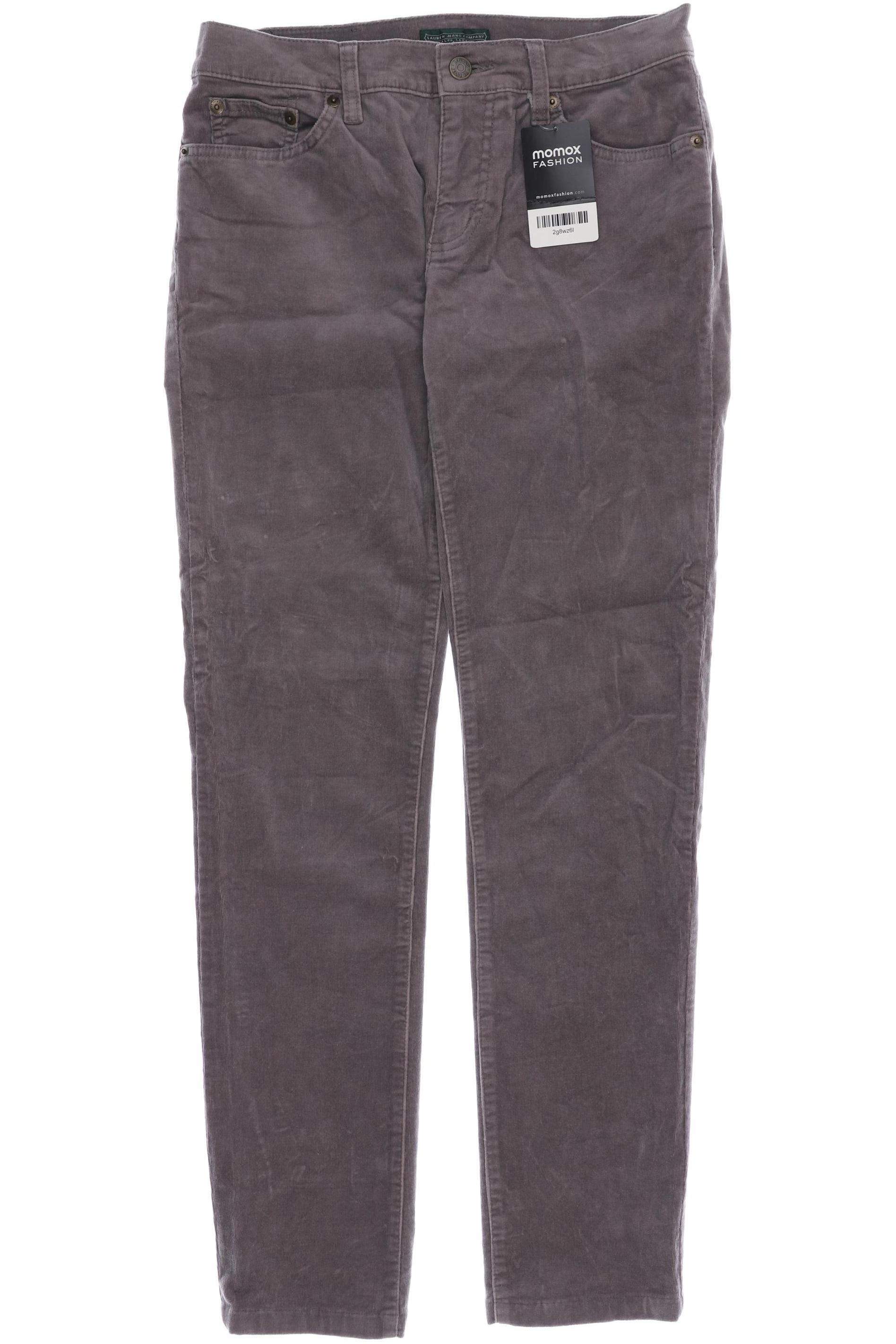 

Lauren Ralph Lauren Damen Stoffhose, flieder, Gr. 2