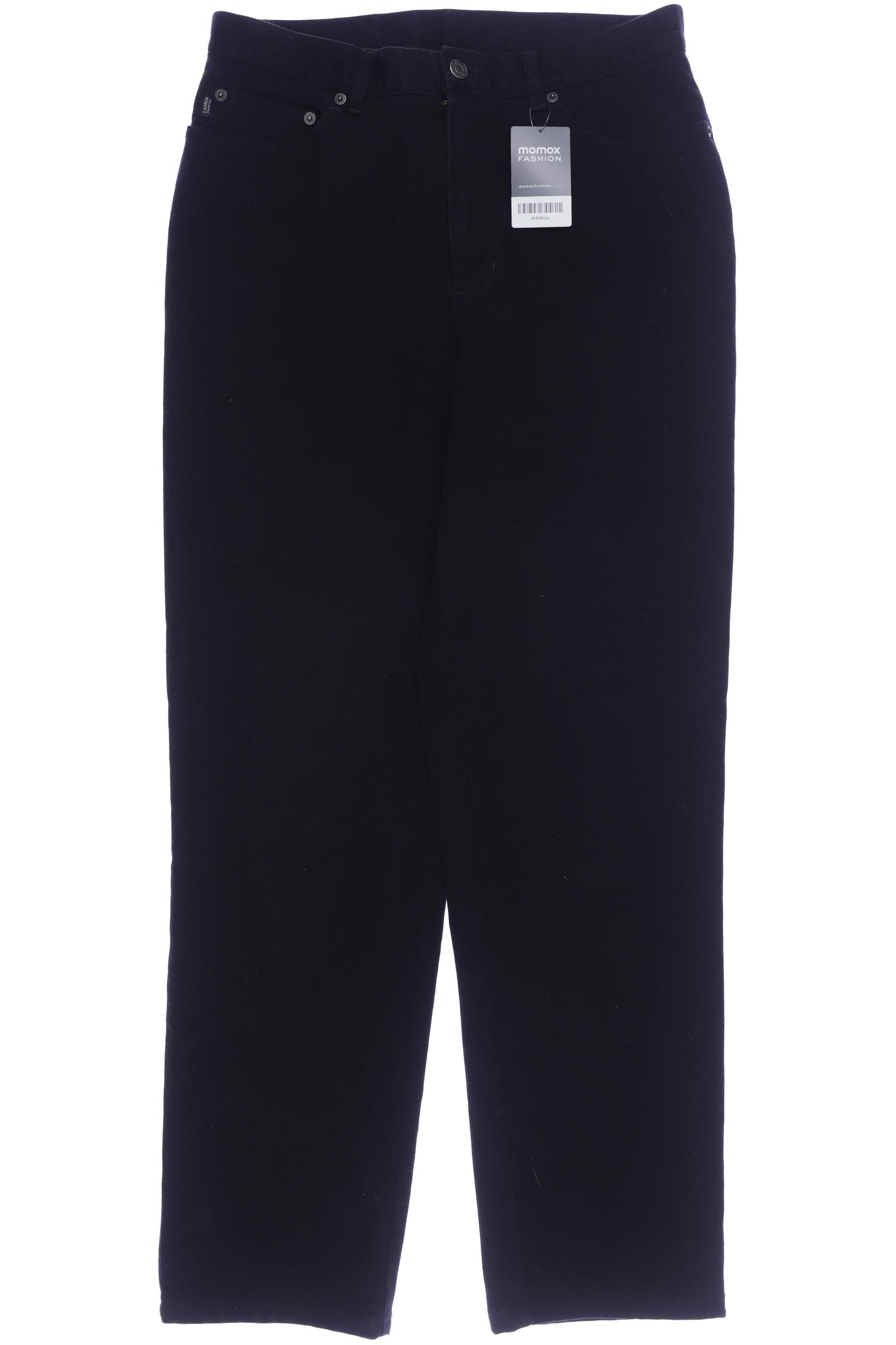 

Lauren Ralph Lauren Damen Jeans, schwarz, Gr. 12