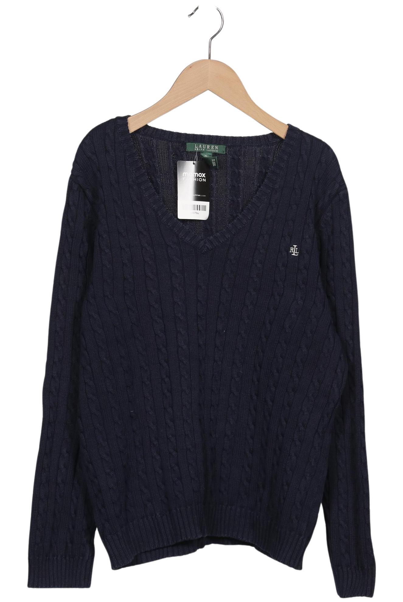 

Lauren Ralph Lauren Damen Pullover, marineblau, Gr. 44