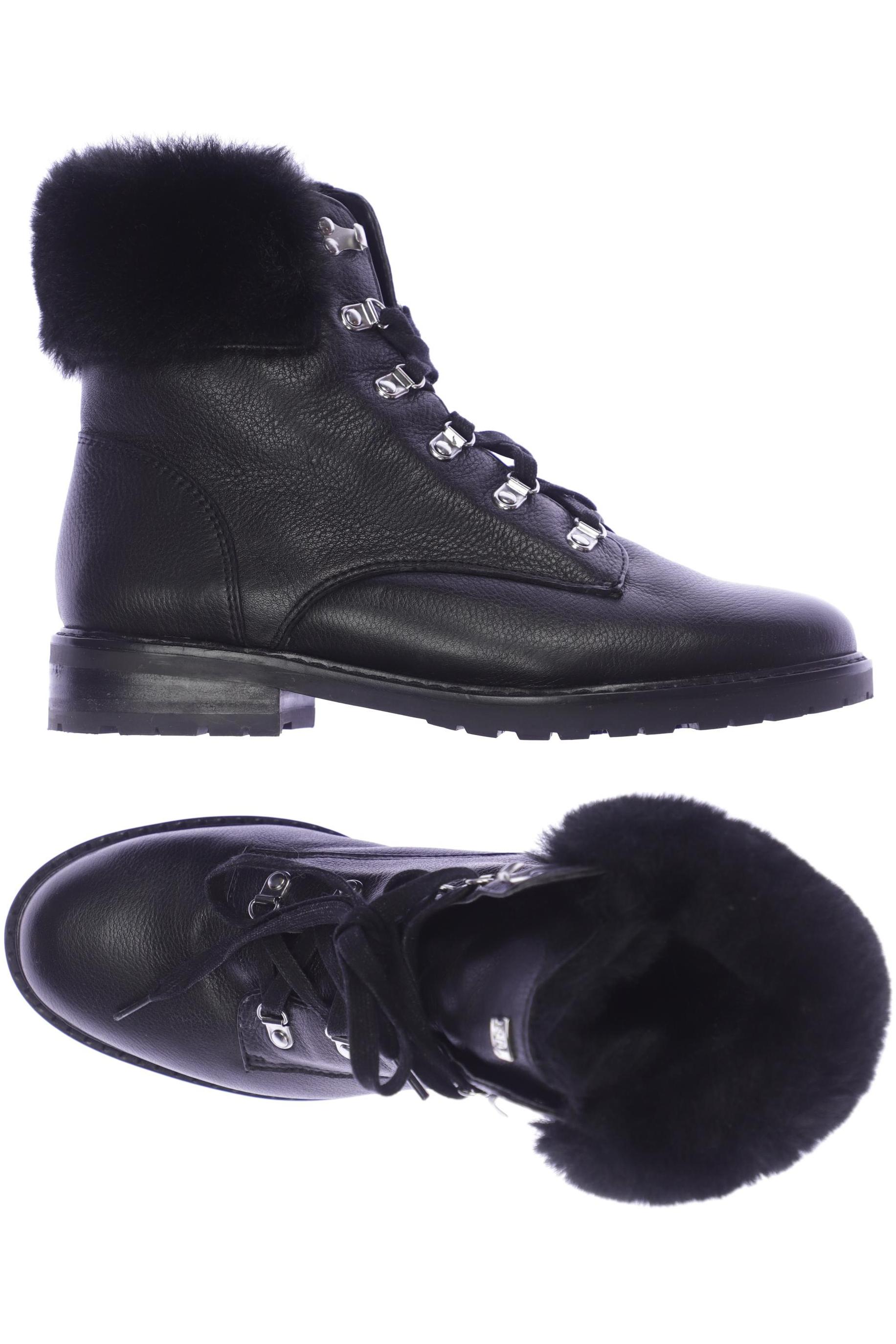 

Lauren Ralph Lauren Damen Stiefelette, schwarz, Gr. 8