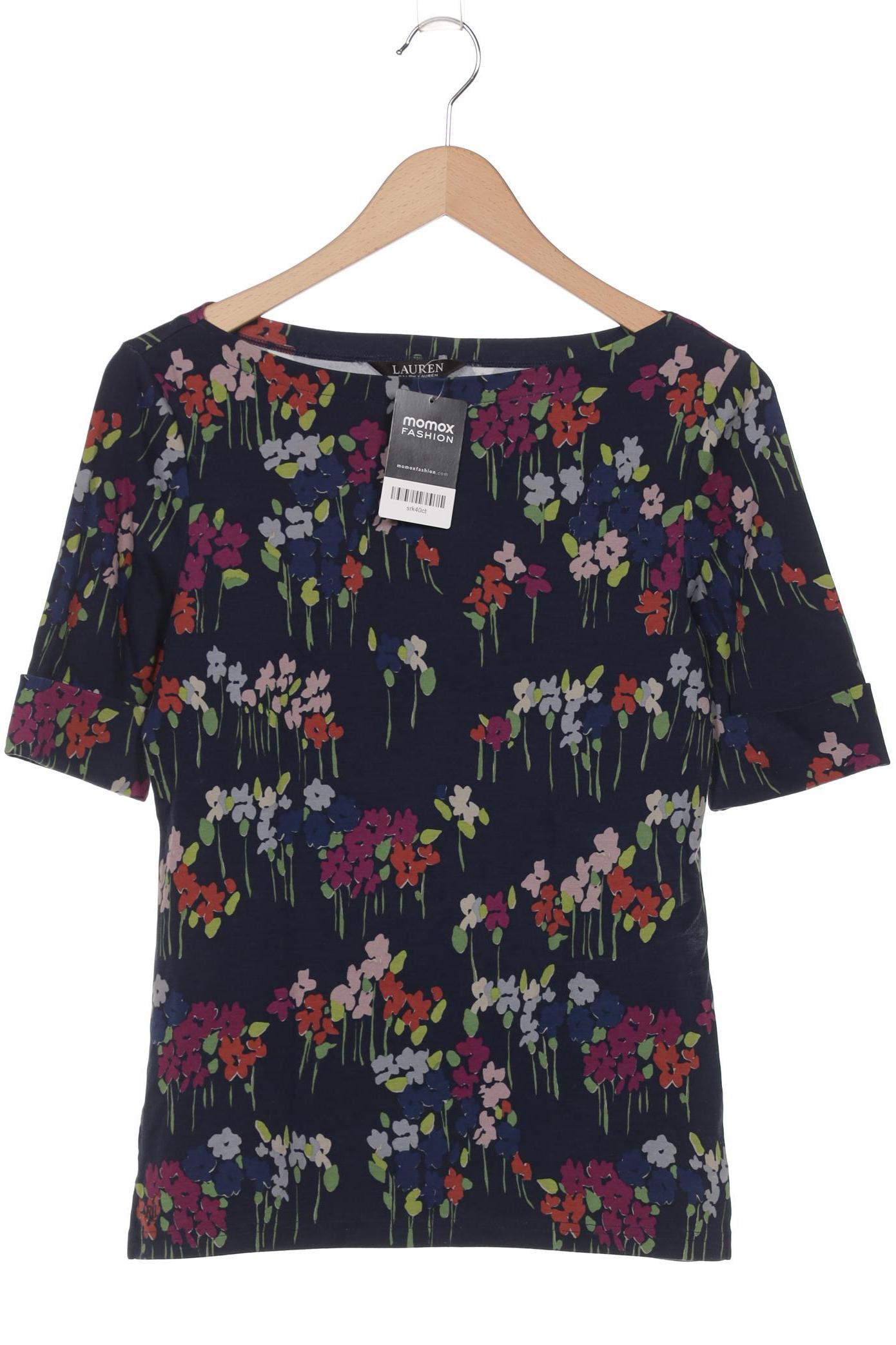 

Lauren Ralph Lauren Damen T-Shirt, marineblau, Gr. 38