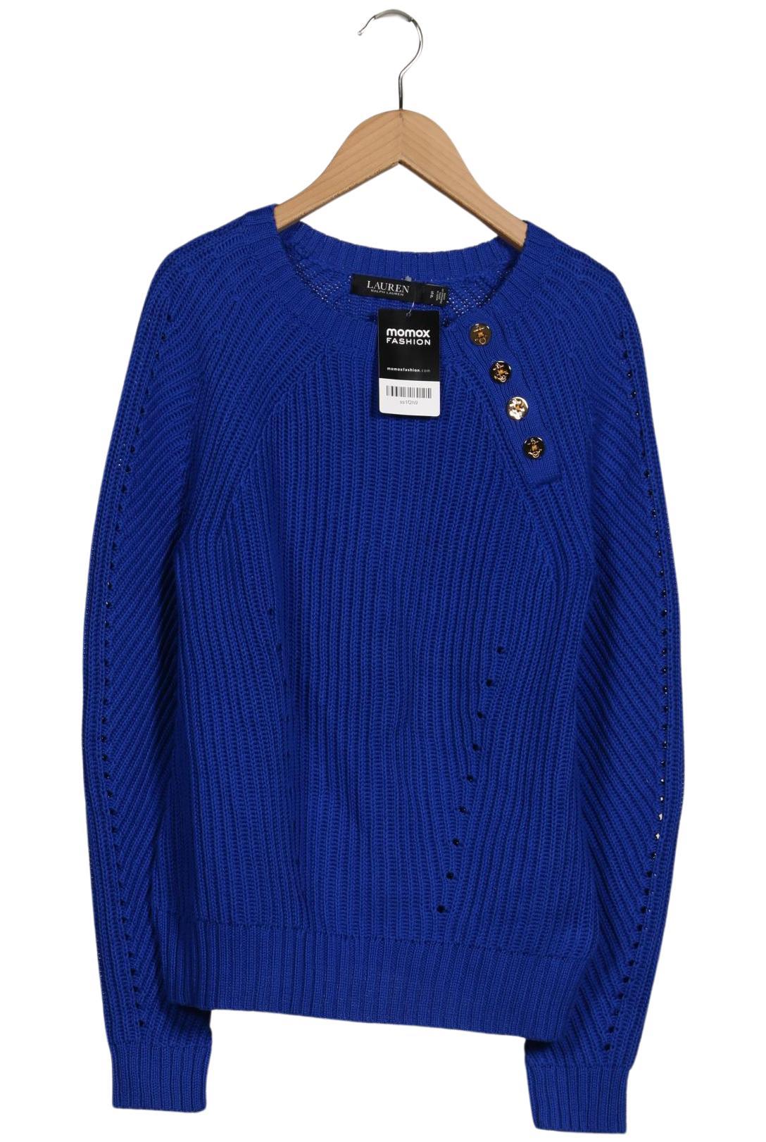 

Lauren Ralph Lauren Damen Pullover, blau, Gr. 36
