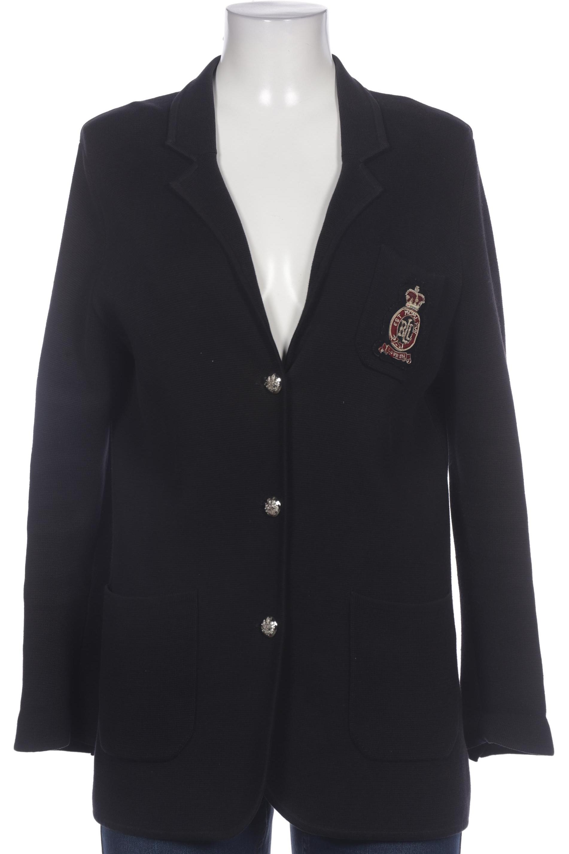 

Lauren Ralph Lauren Damen Blazer, schwarz, Gr. 38