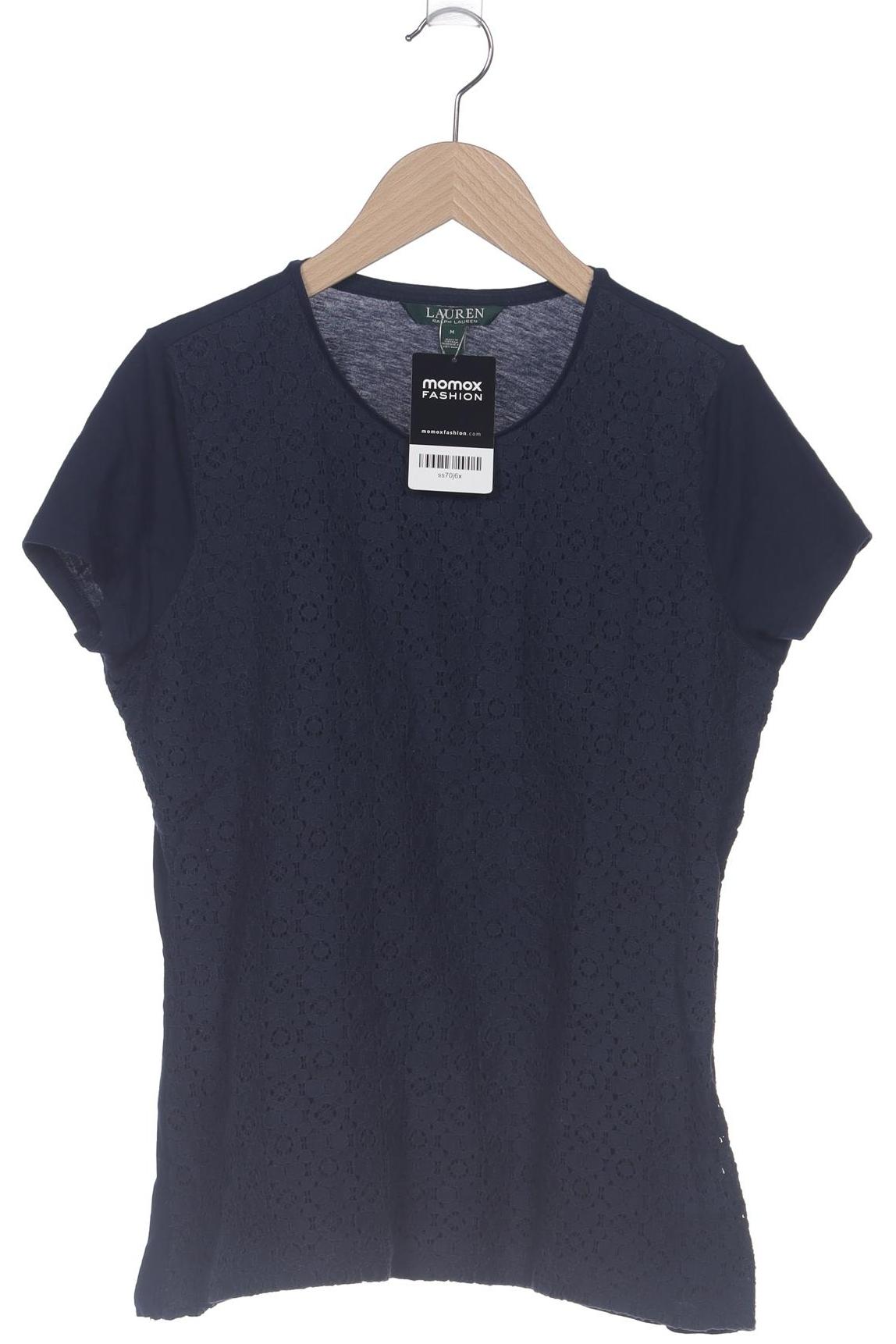 

Lauren Ralph Lauren Damen T-Shirt, marineblau, Gr. 38