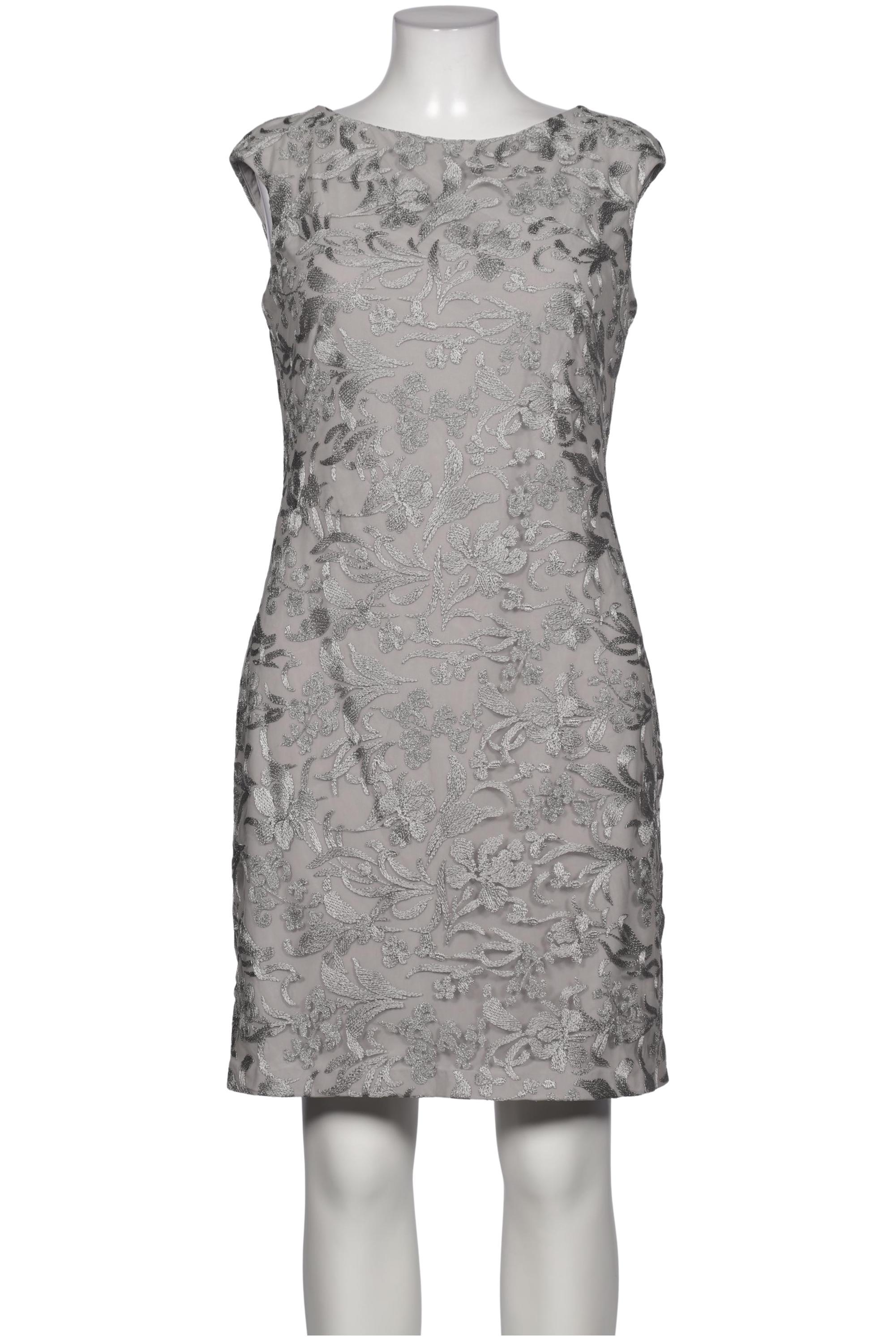 

Lauren Ralph Lauren Damen Kleid, grau, Gr. 12