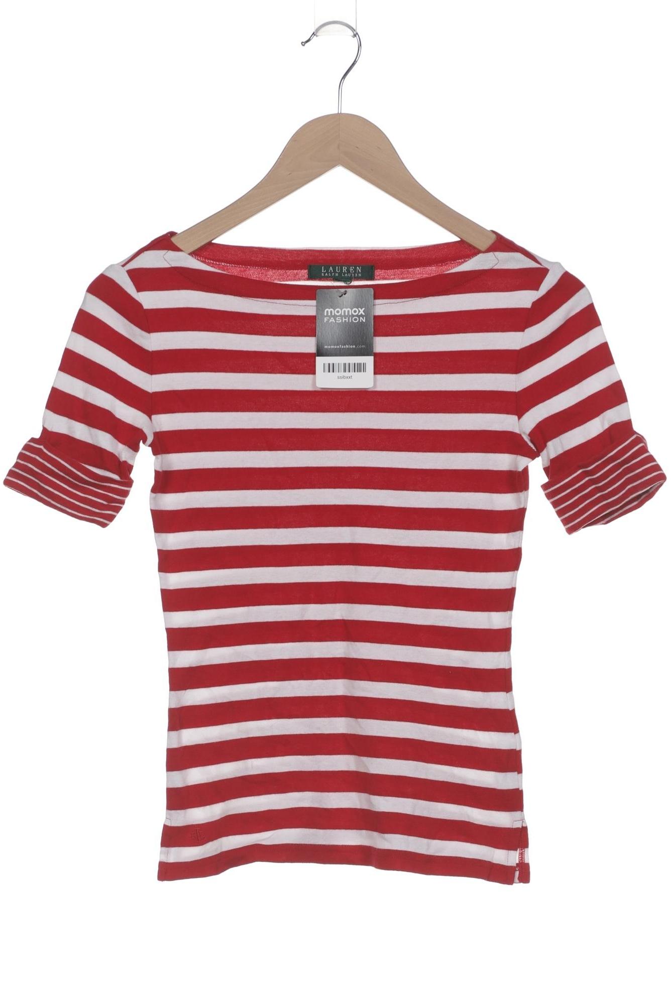 

Lauren Ralph Lauren Damen T-Shirt, rot, Gr. 32
