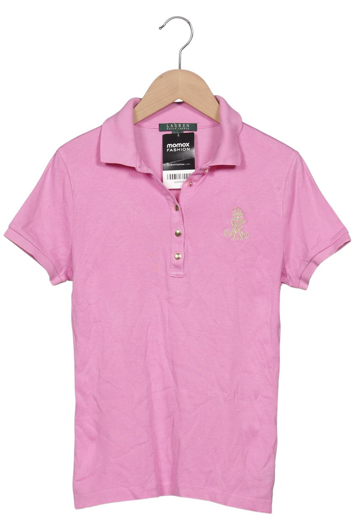 

Lauren Ralph Lauren Damen Poloshirt, pink, Gr. 36