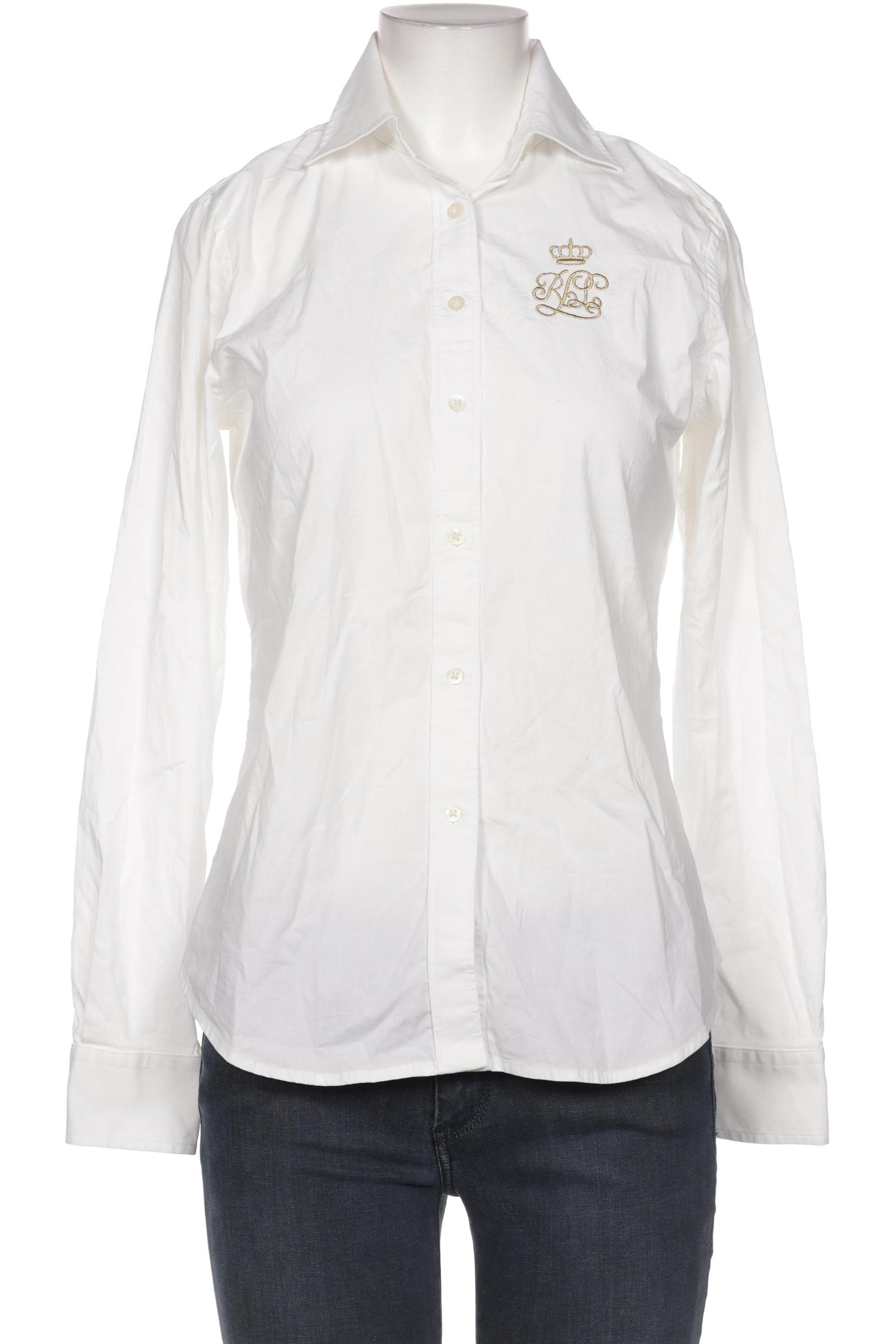 

Lauren Ralph Lauren Damen Bluse, weiß, Gr. 36