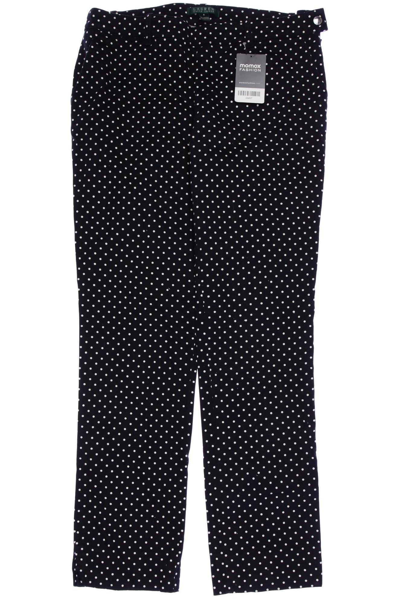 

Lauren Ralph Lauren Damen Stoffhose, schwarz, Gr. 6