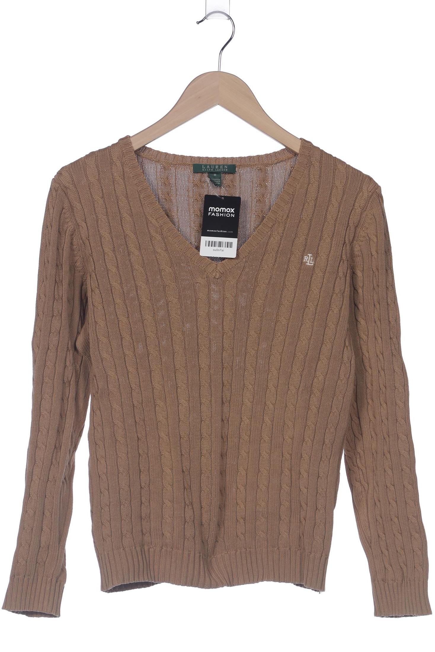 

Lauren Ralph Lauren Damen Pullover, braun, Gr. 38