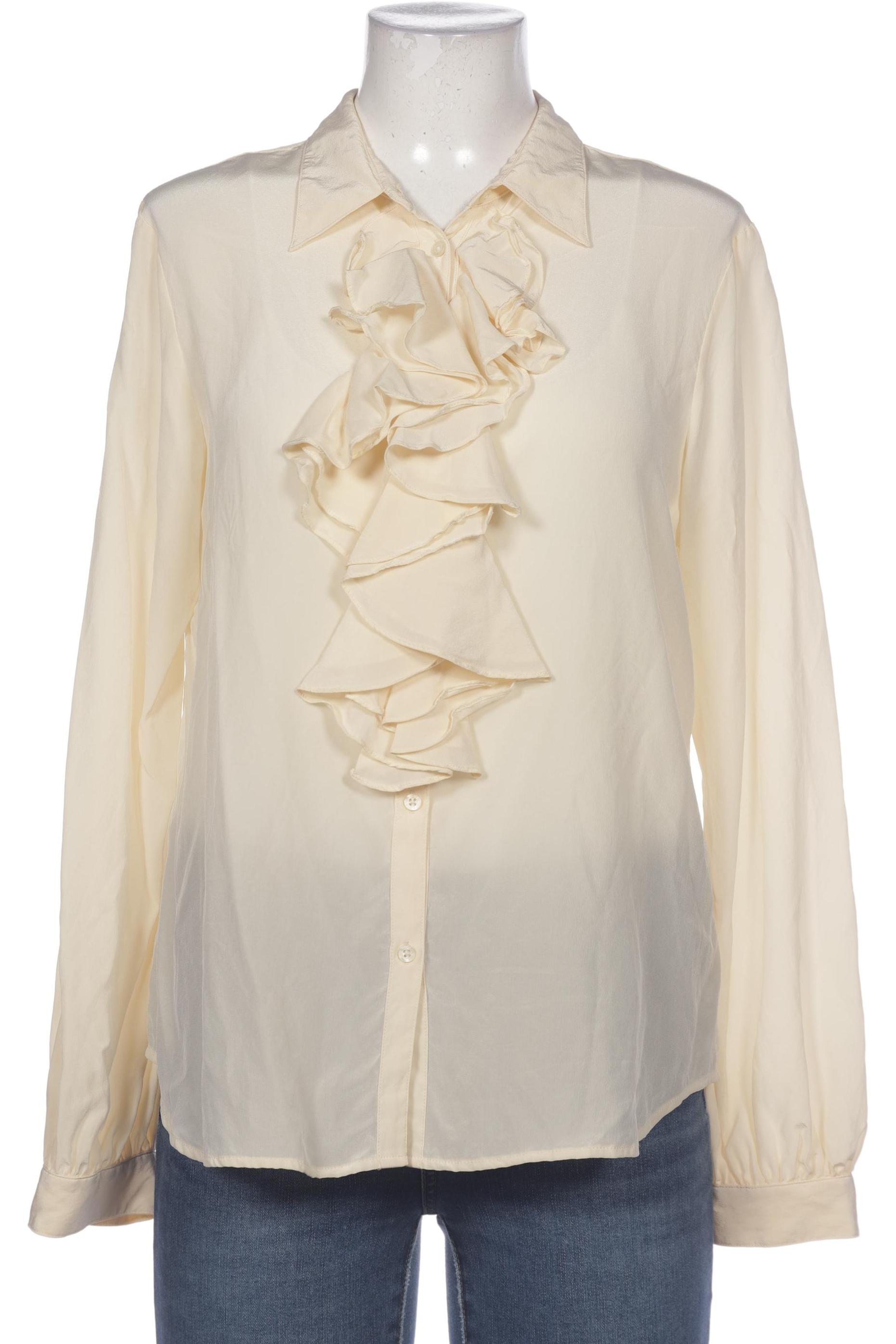 

Lauren Ralph Lauren Damen Bluse, cremeweiß, Gr. 42