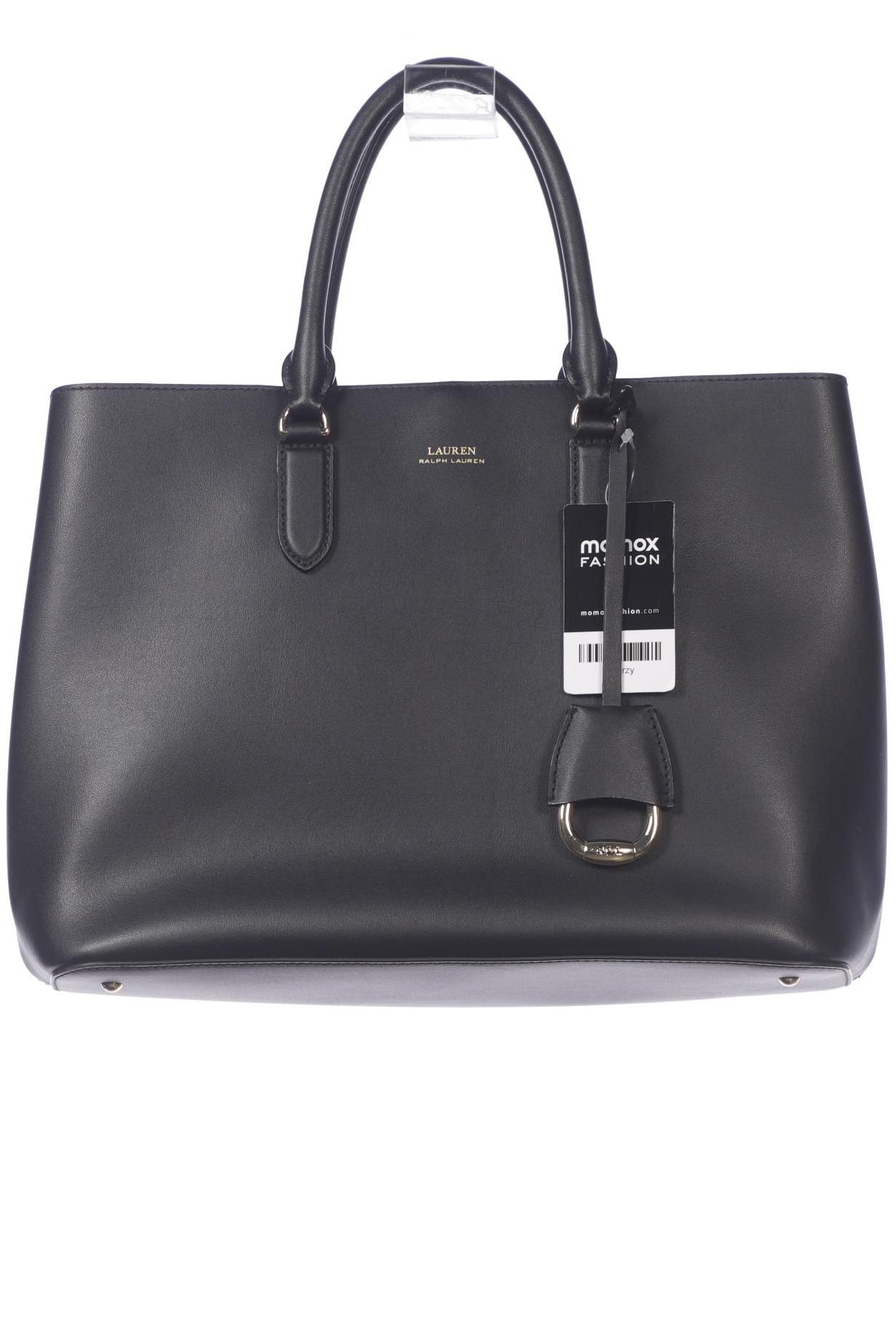

Lauren Ralph Lauren Damen Handtasche, schwarz, Gr.