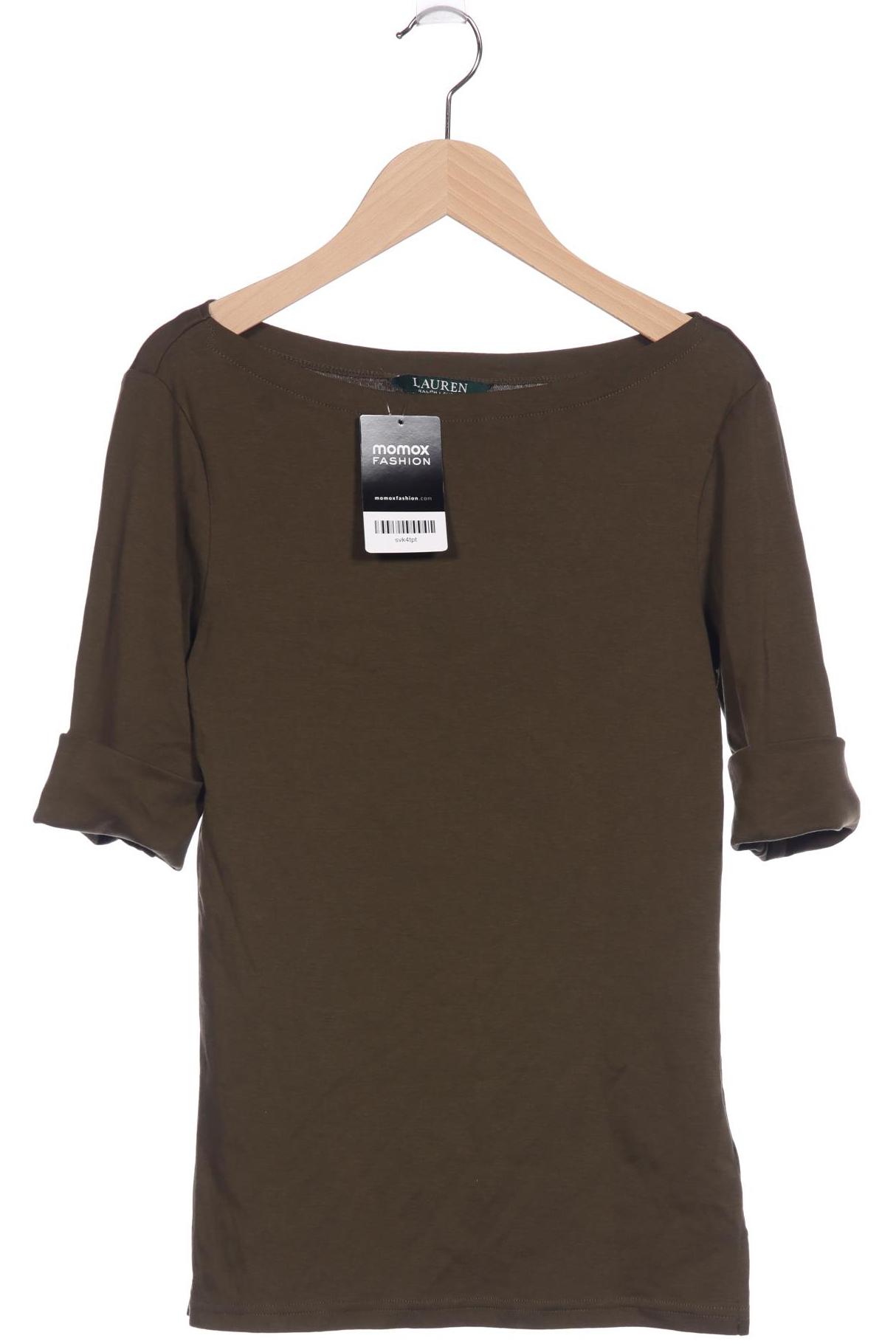 

Lauren Ralph Lauren Damen T-Shirt, grün, Gr. 36