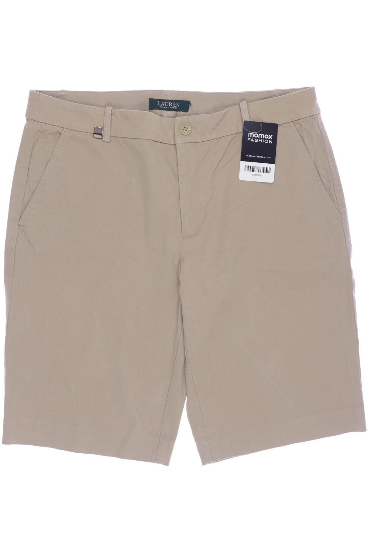 

Lauren Ralph Lauren Damen Shorts, beige, Gr. 33