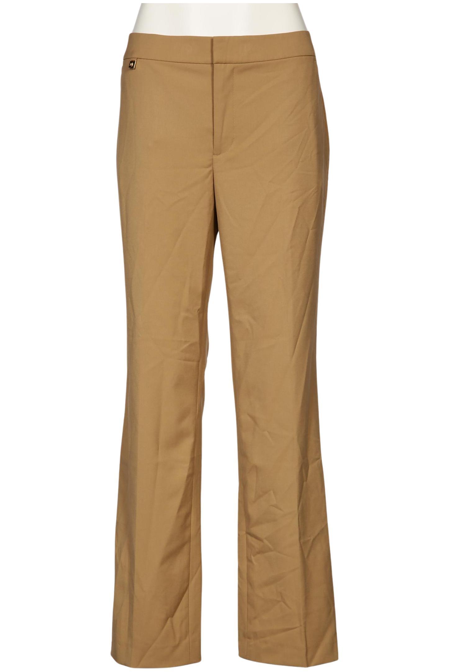 

Lauren Ralph Lauren Damen Stoffhose, beige, Gr. 10