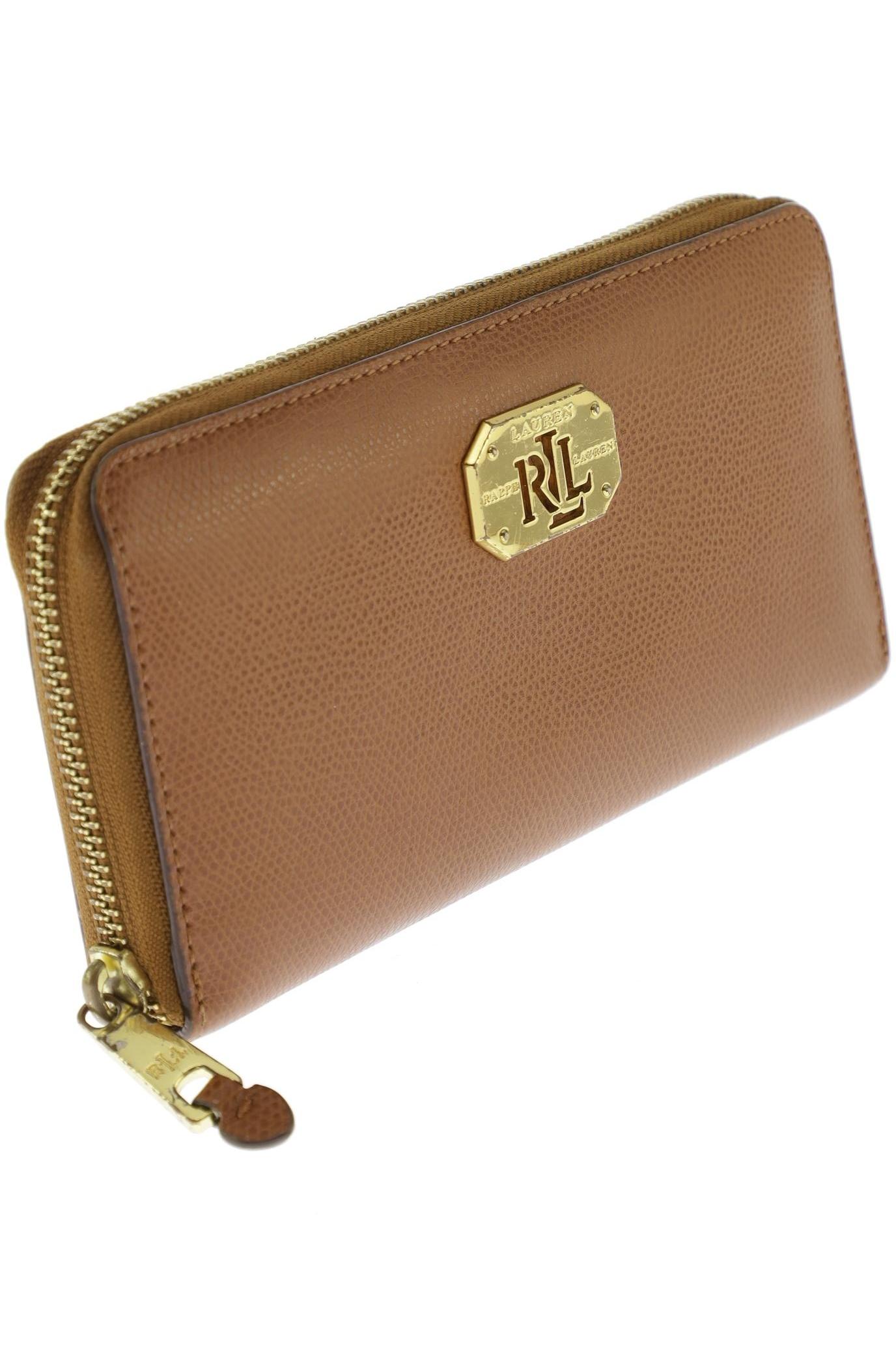 

Lauren Ralph Lauren Damen Portemonnaie, braun, Gr.