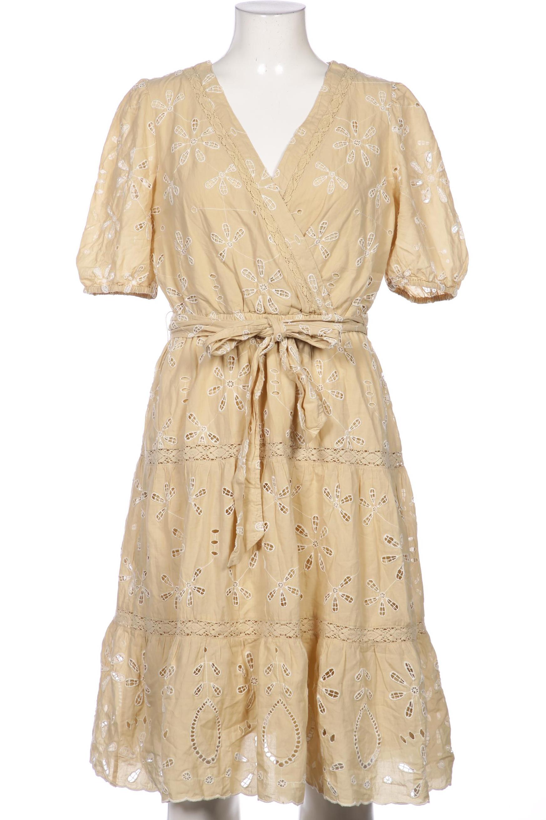 

Lauren Ralph Lauren Damen Kleid, beige, Gr. 8