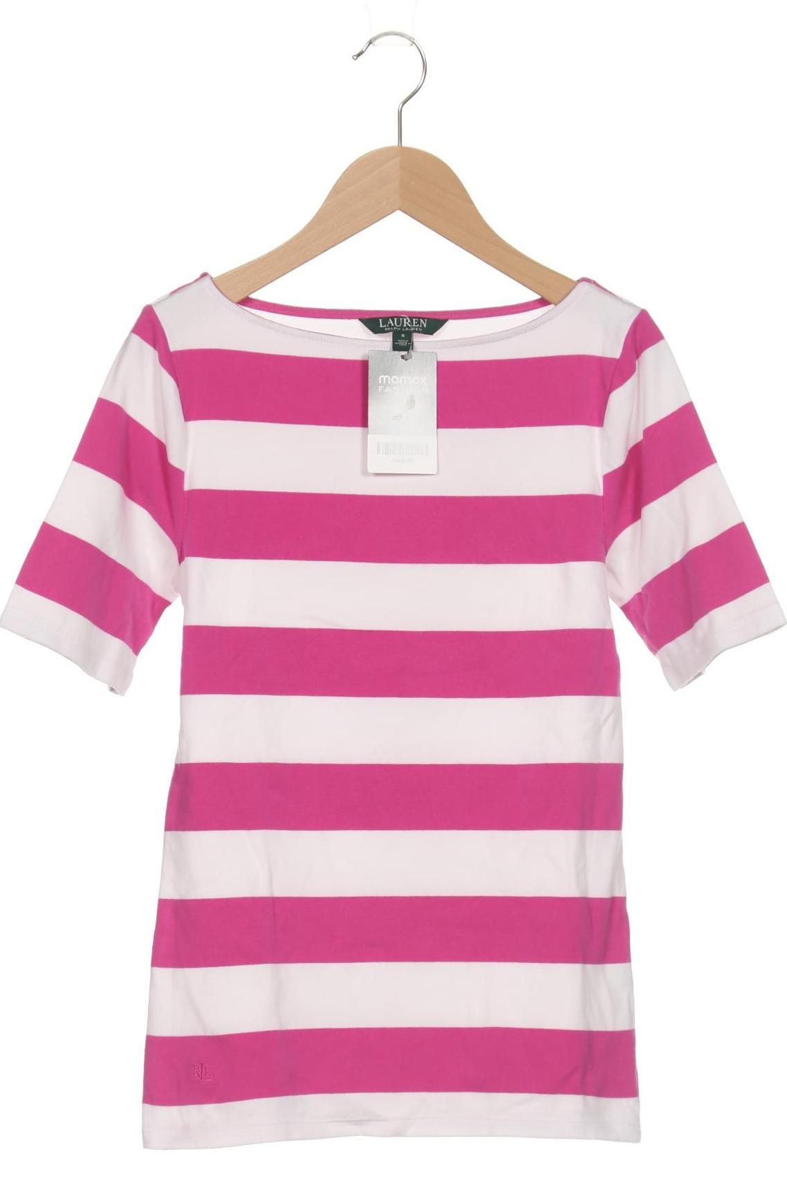 

Lauren Ralph Lauren Damen T-Shirt, pink, Gr. 36