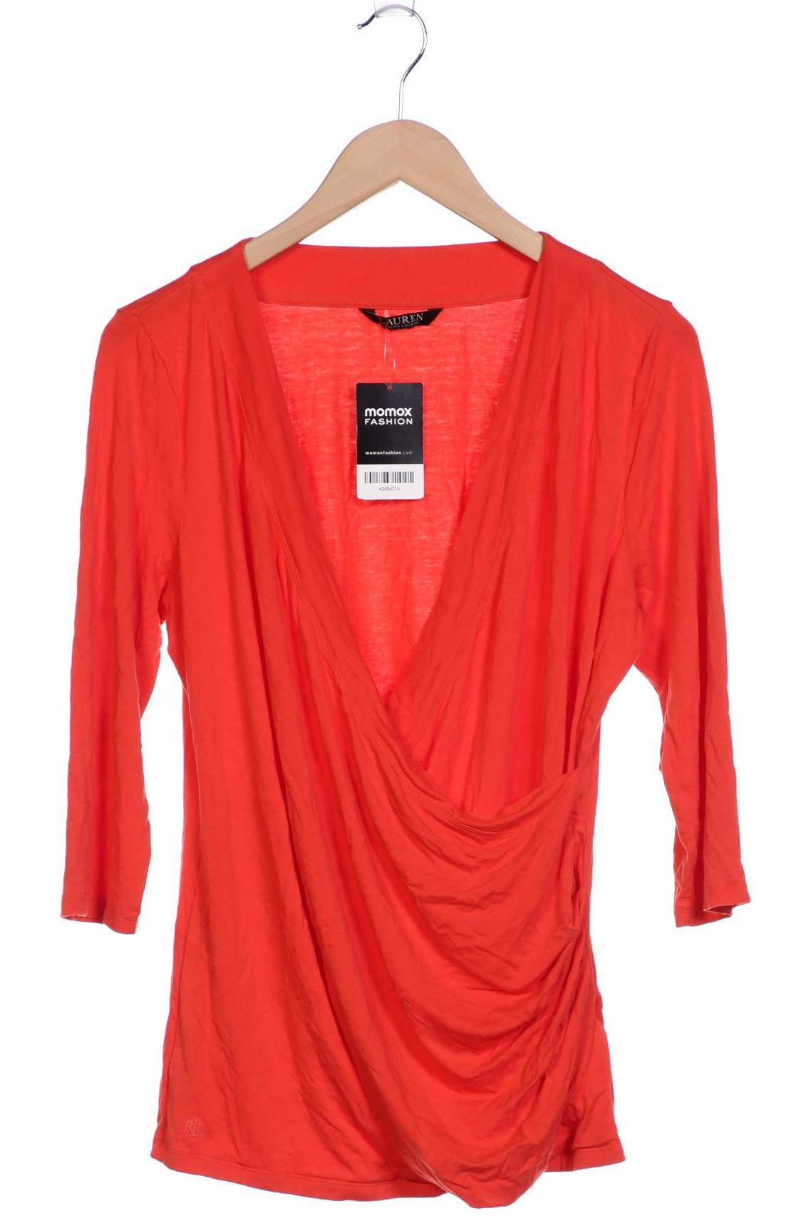

Lauren Ralph Lauren Damen Langarmshirt, rot, Gr. 46