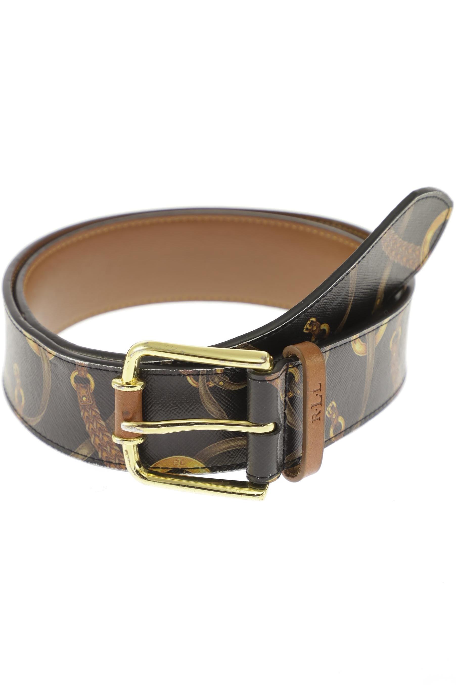 

Lauren Ralph Lauren Damen Gürtel, schwarz, Gr.