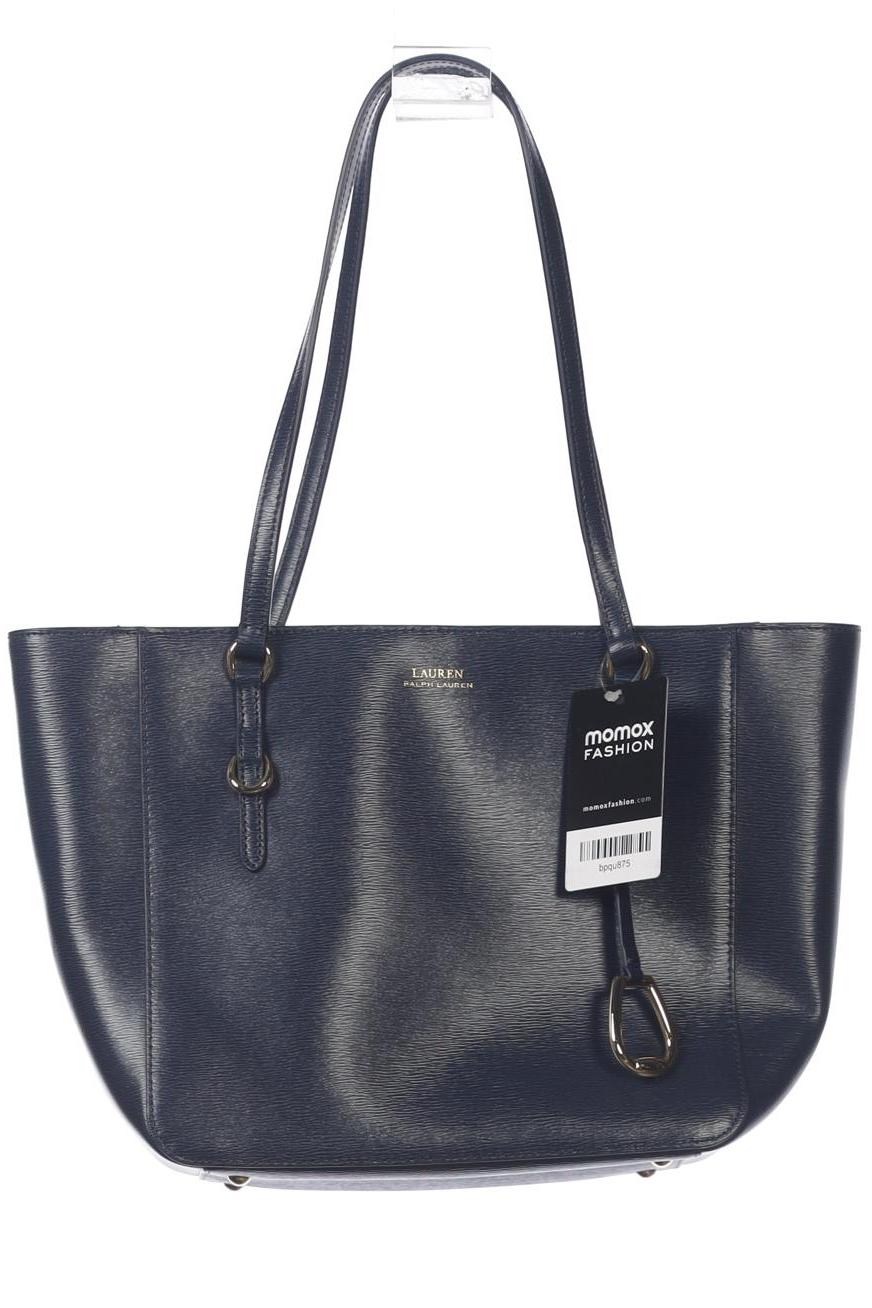 

Lauren Ralph Lauren Damen Handtasche, blau, Gr.