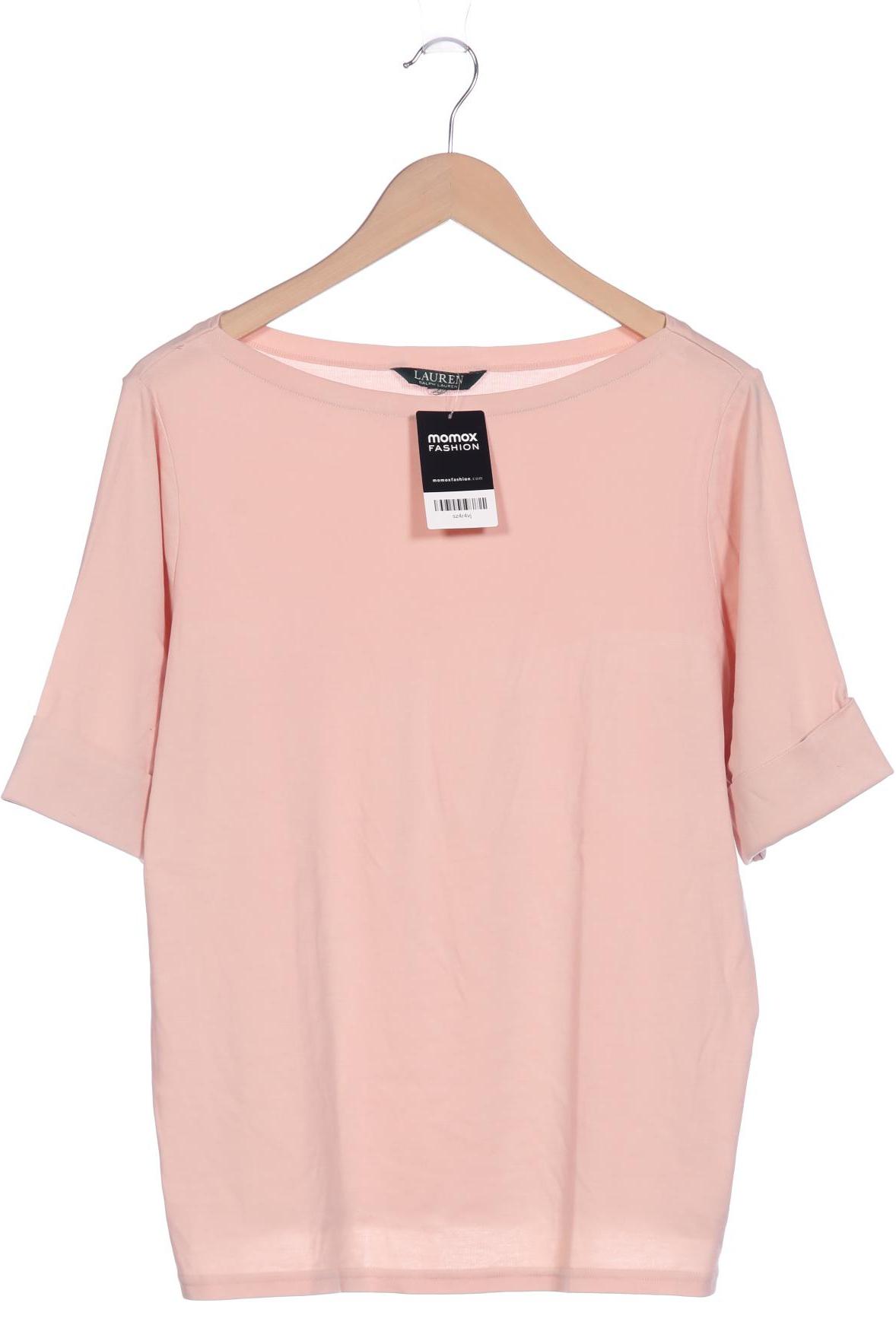 

Lauren Ralph Lauren Damen T-Shirt, pink, Gr. 44