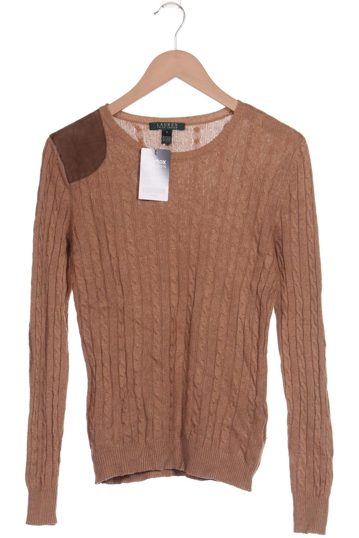 

Lauren Ralph Lauren Damen Pullover, braun, Gr. 36
