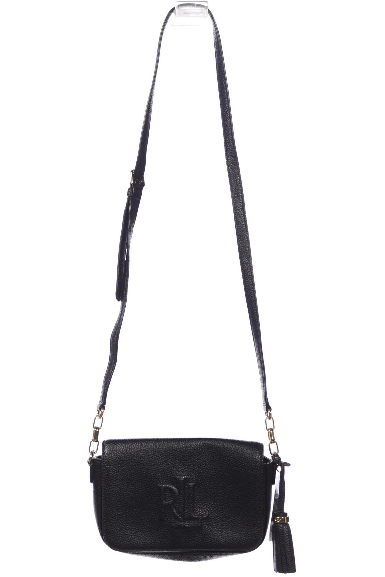 

Lauren Ralph Lauren Damen Handtasche, schwarz, Gr.
