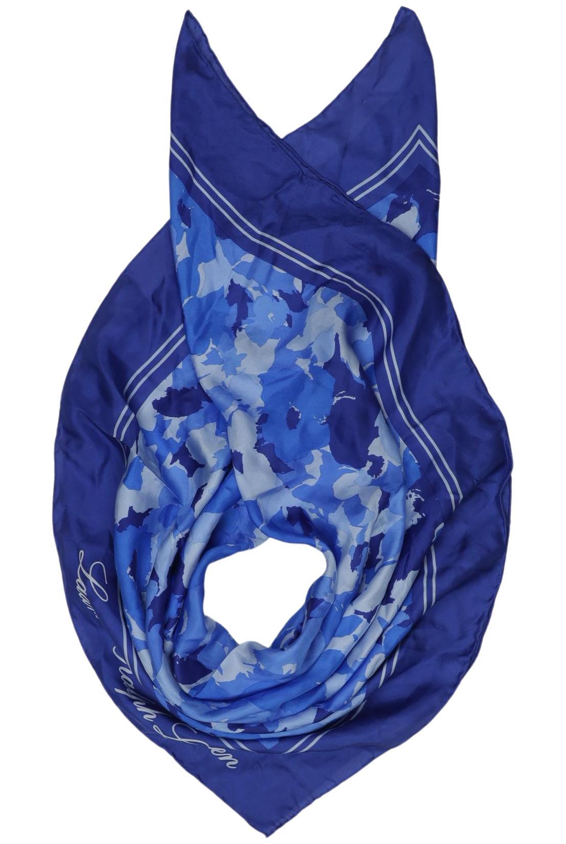 

Lauren Ralph Lauren Damen Schal, hellblau, Gr.
