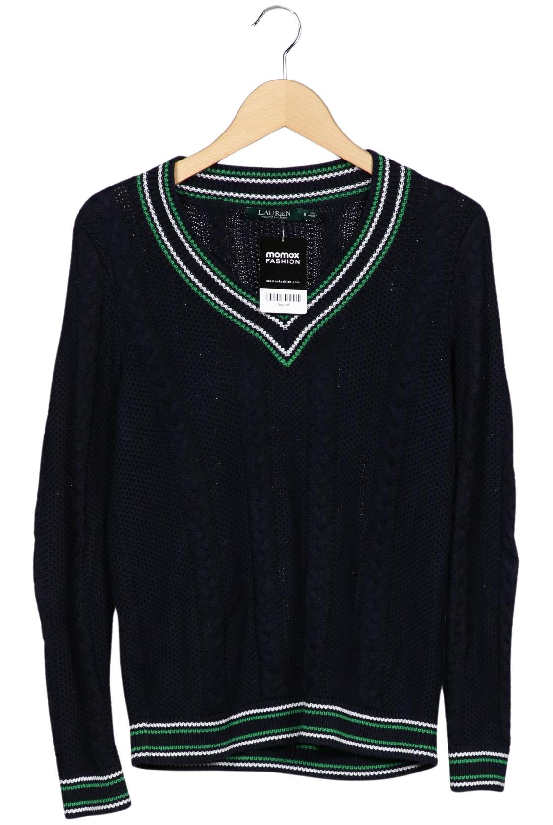 

Lauren Ralph Lauren Damen Pullover, marineblau, Gr. 36