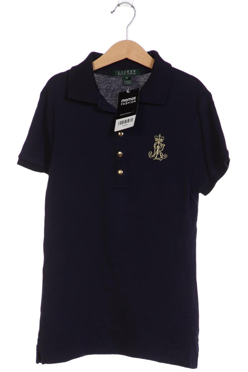 

Lauren Ralph Lauren Damen Poloshirt, marineblau, Gr. 34