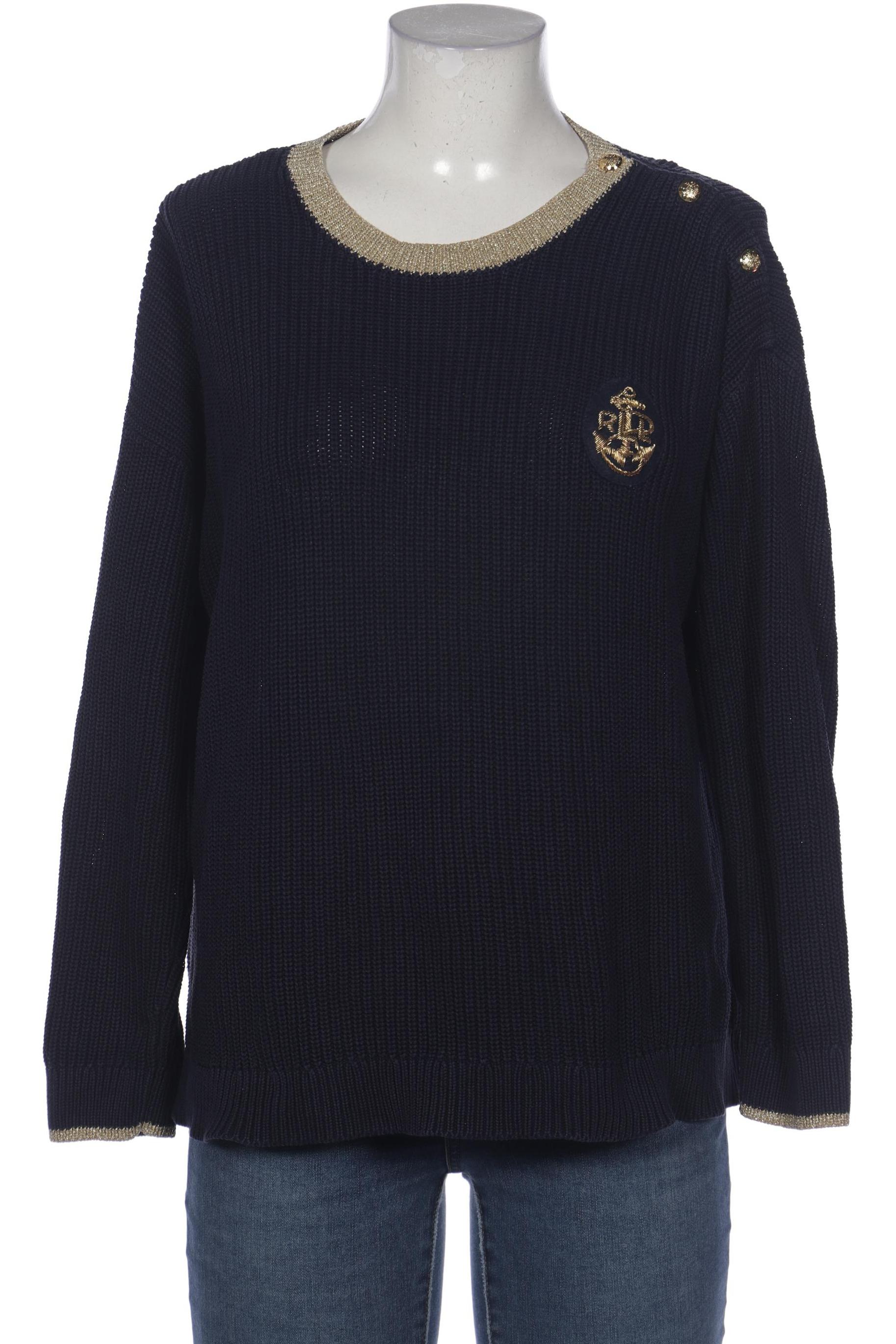 

Lauren Ralph Lauren Damen Pullover, marineblau, Gr. 38