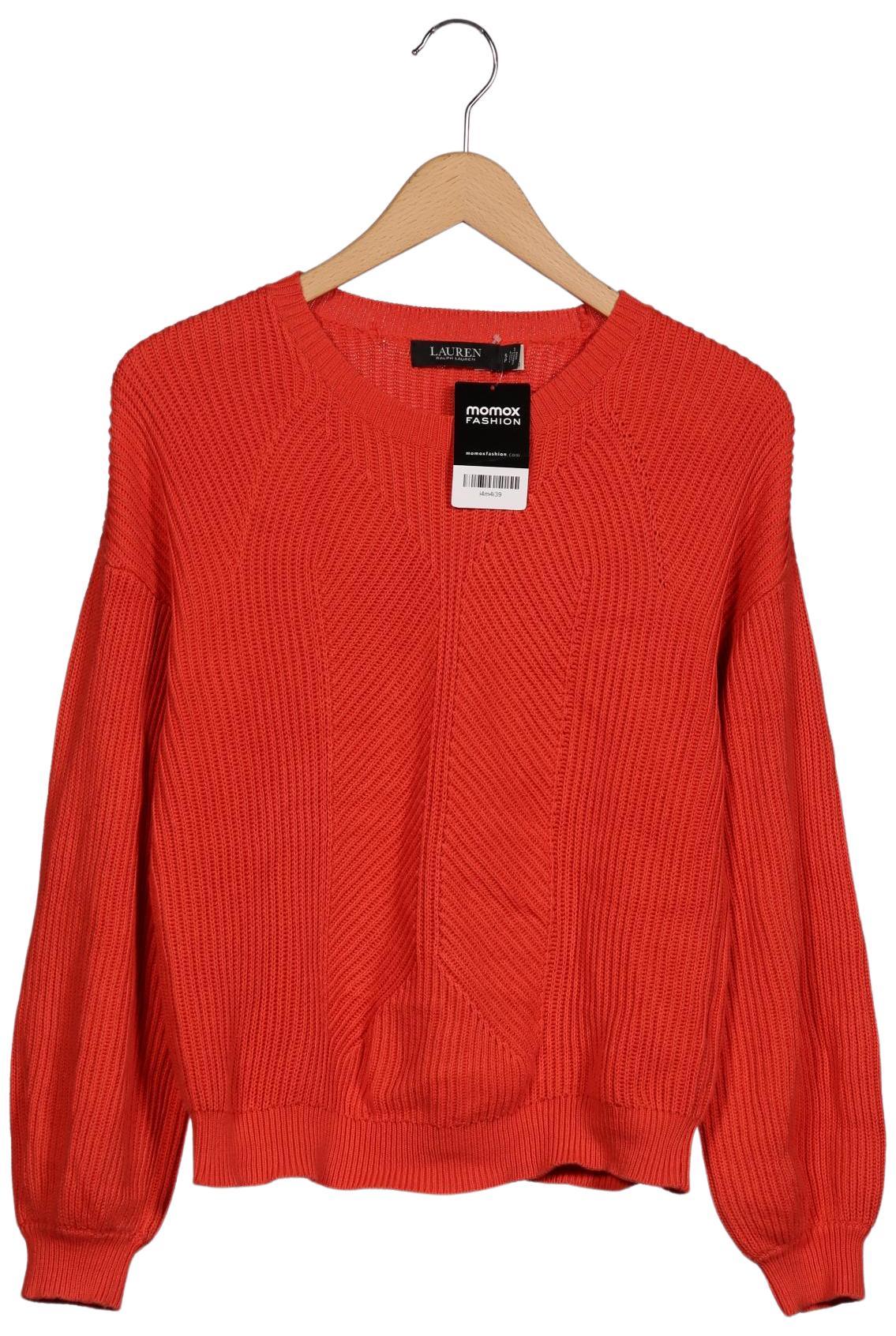 

Lauren Ralph Lauren Damen Pullover, orange, Gr. 36