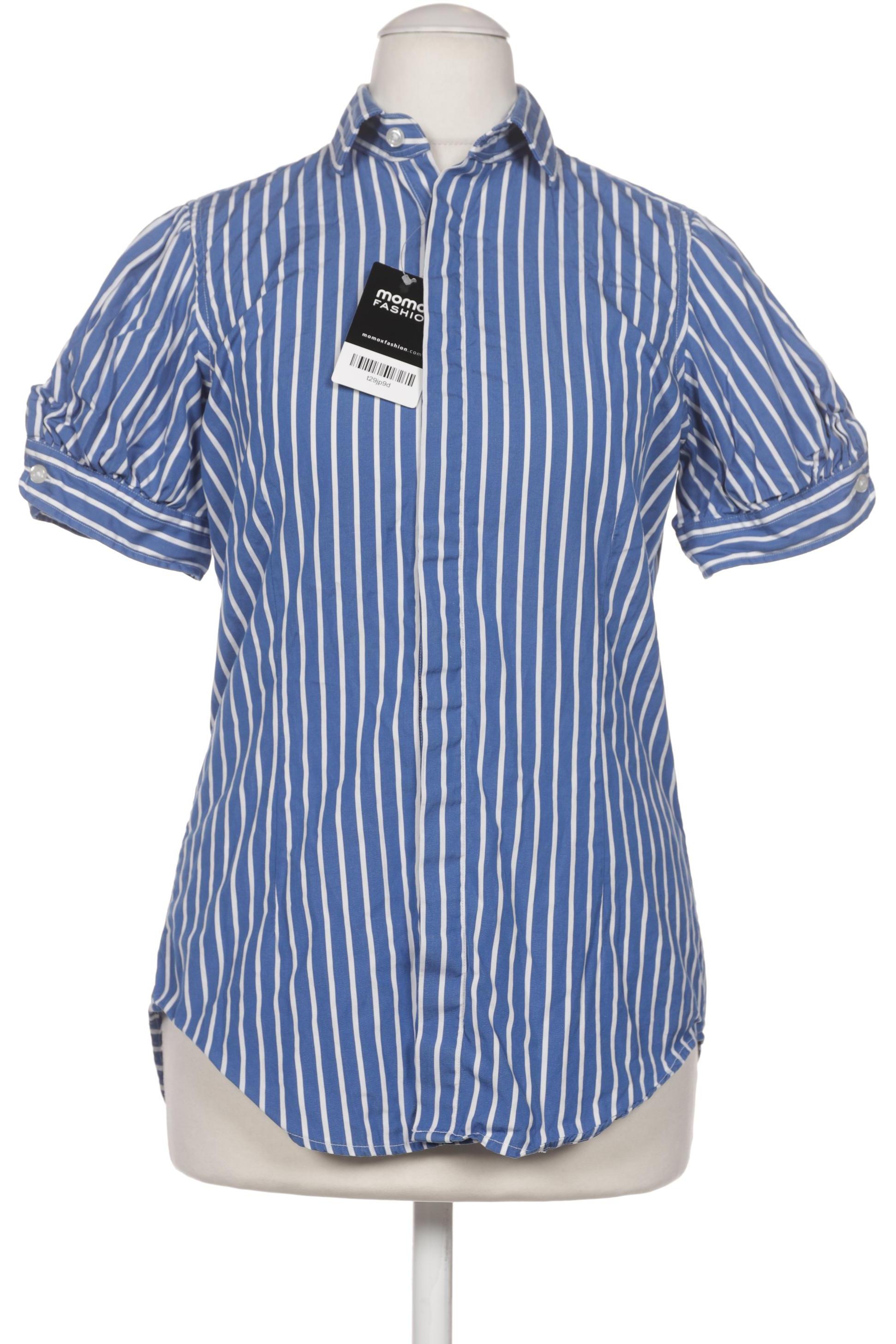 

Lauren Ralph Lauren Damen Bluse, blau, Gr. 4