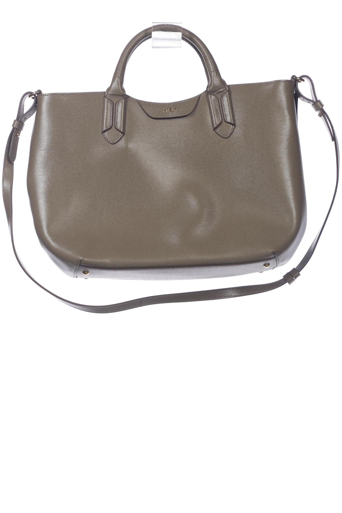 

Lauren Ralph Lauren Damen Handtasche, grün, Gr.