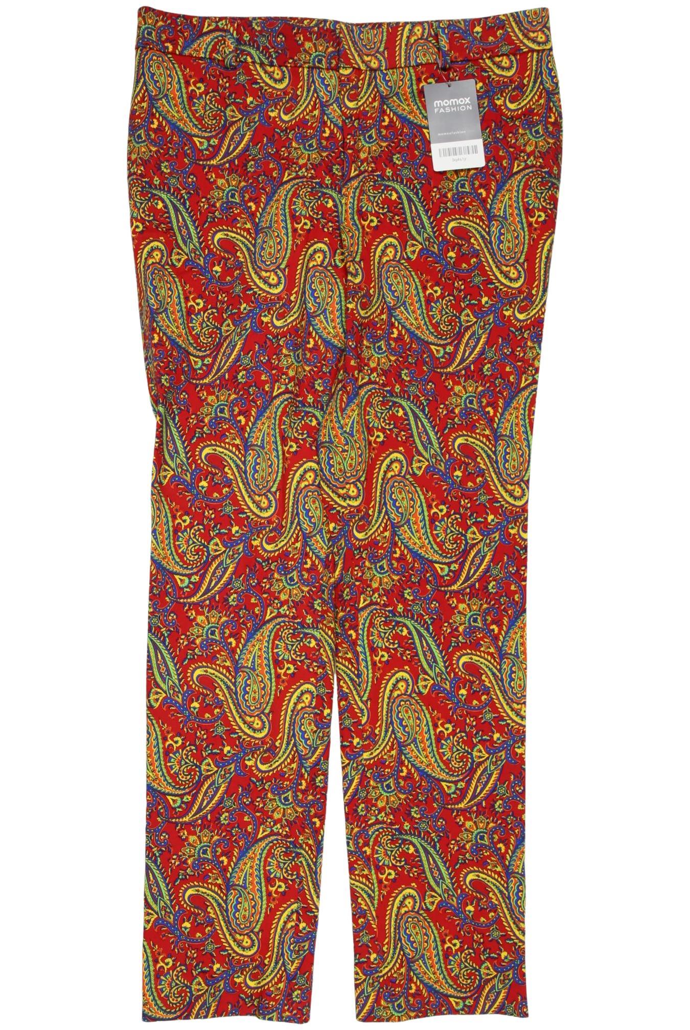 

Lauren Ralph Lauren Damen Stoffhose, rot, Gr. 6
