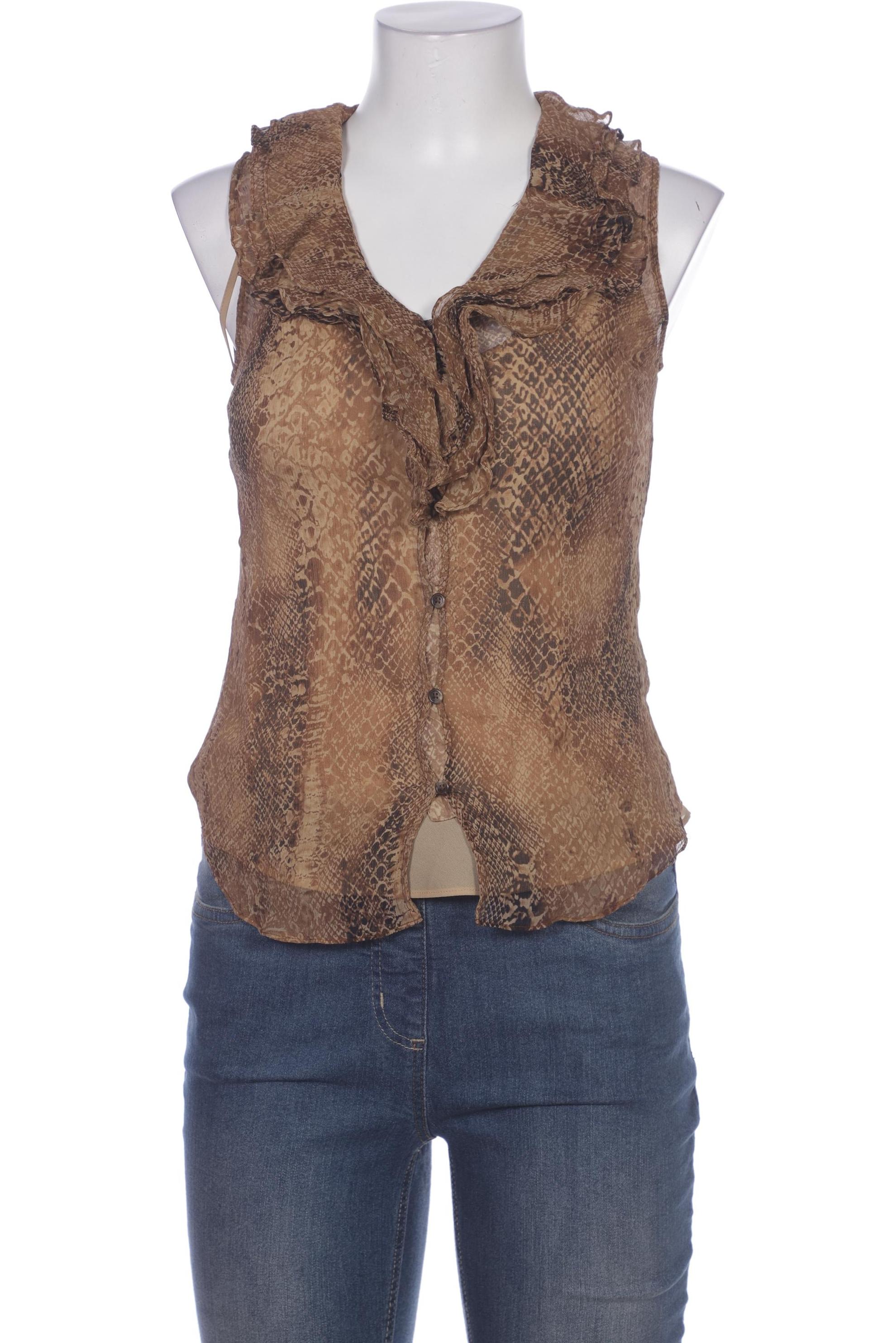 

Lauren Ralph Lauren Damen Bluse, braun, Gr. 6