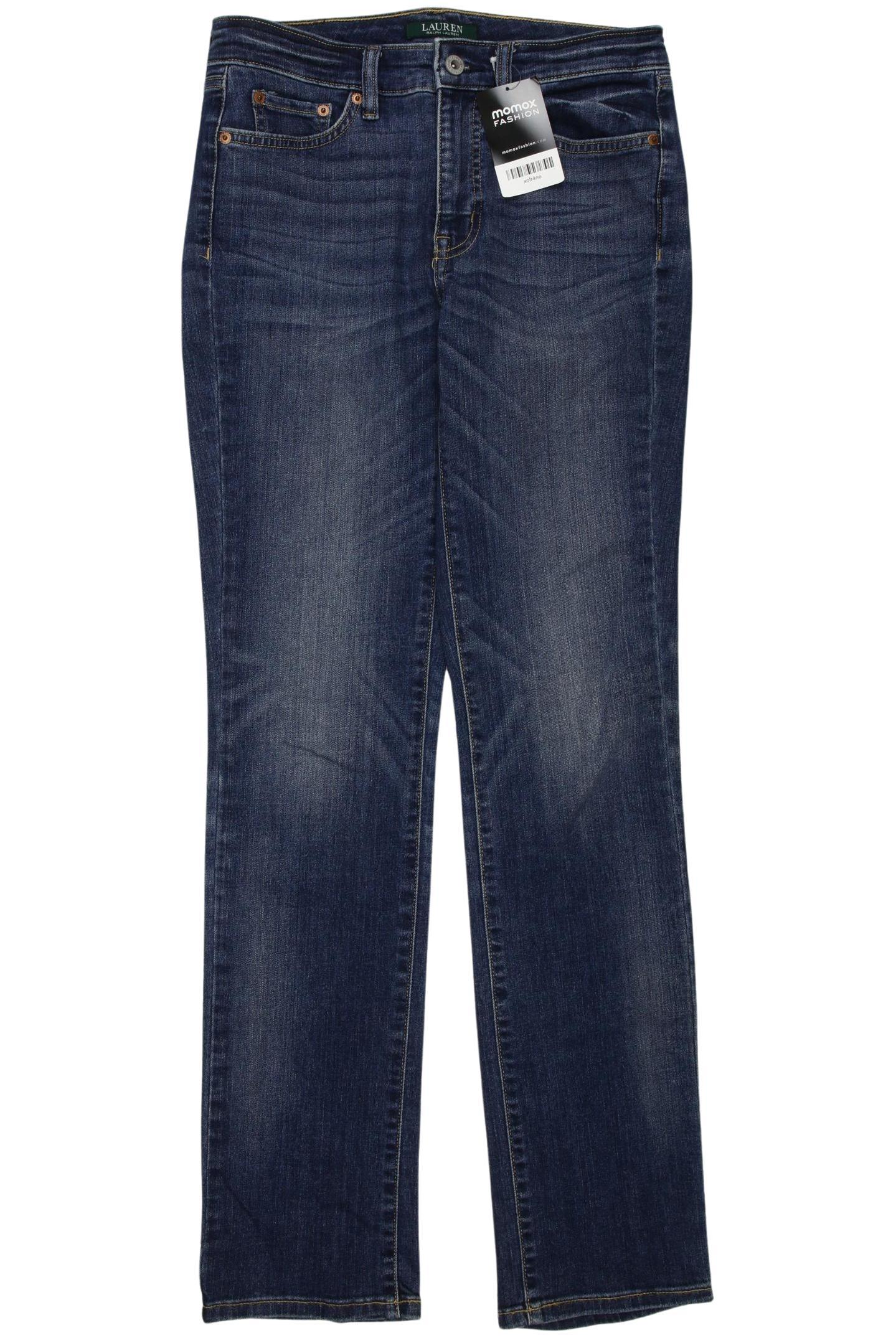 

Lauren Ralph Lauren Damen Jeans, blau, Gr. 2