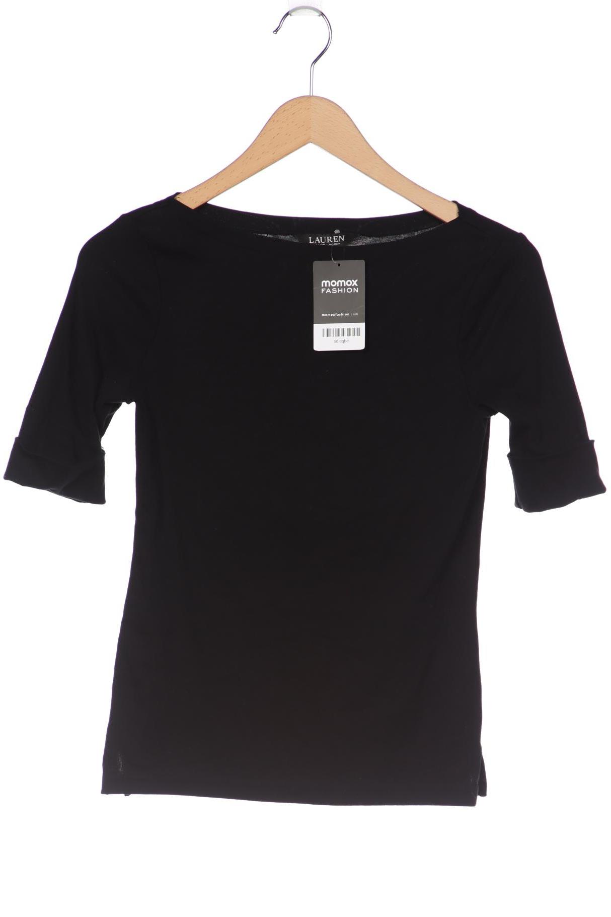 

LAUREN Ralph Lauren Damen T-Shirt, schwarz