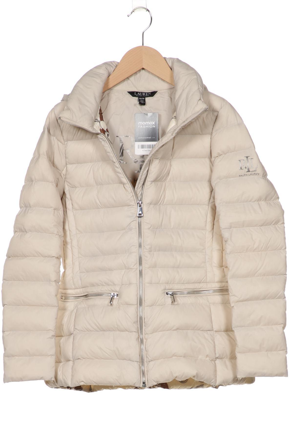 

Lauren Ralph Lauren Damen Jacke, beige, Gr. 34