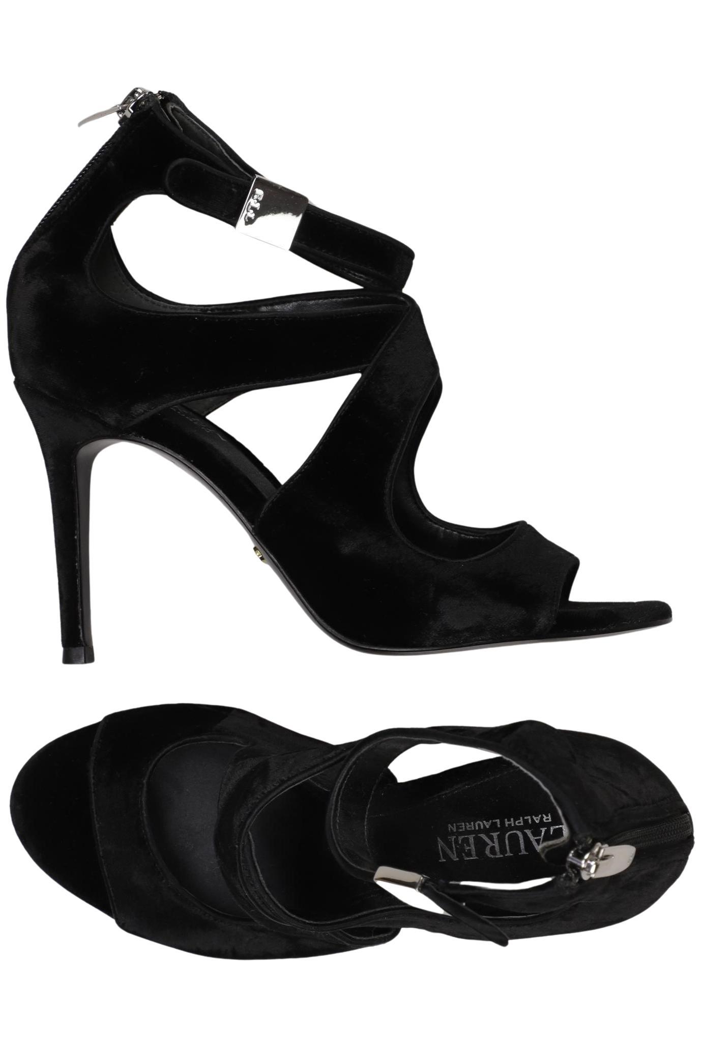 

Lauren Ralph Lauren Damen Pumps, schwarz, Gr. 7