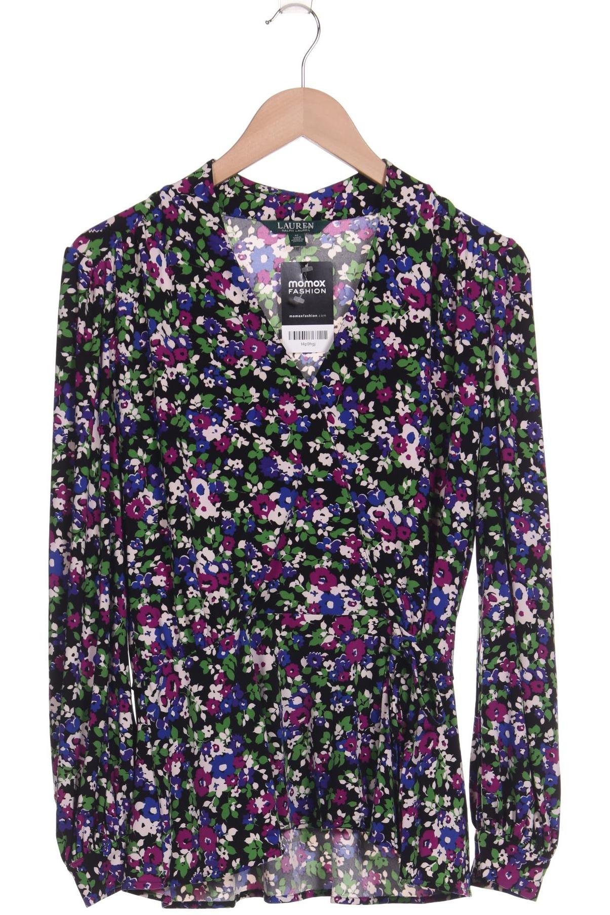 

Lauren Ralph Lauren Damen Langarmshirt, schwarz, Gr. 38