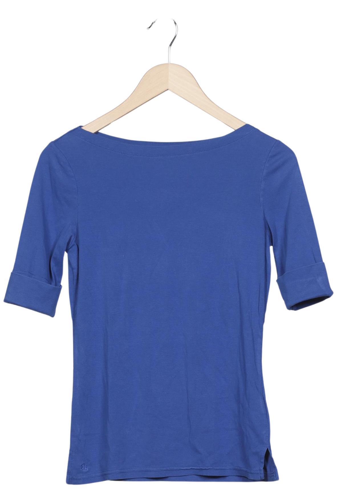 

Lauren Ralph Lauren Damen T-Shirt, blau, Gr. 36