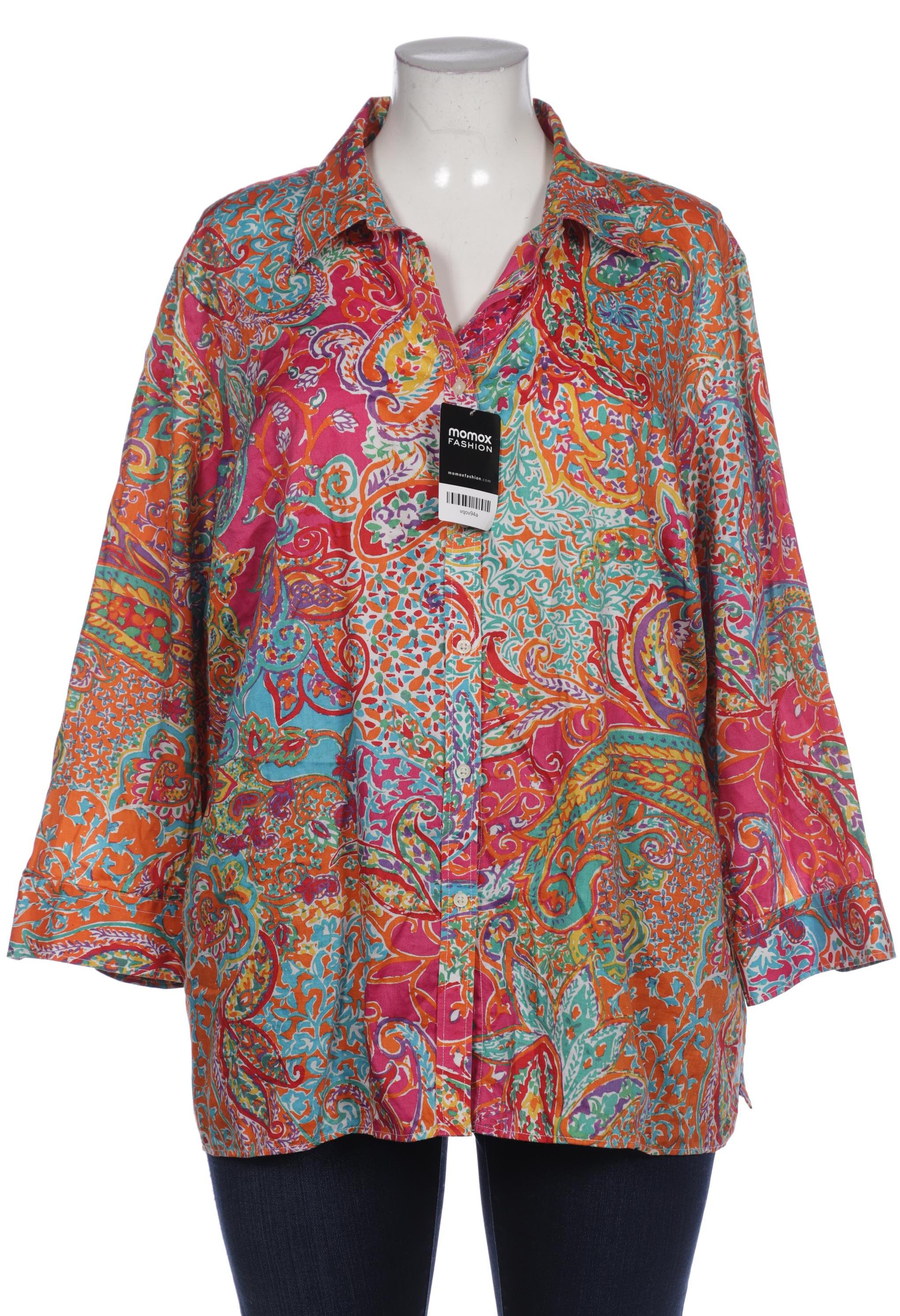 

Lauren Ralph Lauren Damen Bluse, mehrfarbig, Gr. 22
